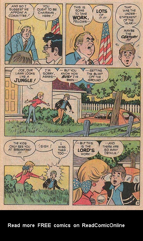 Read online Gospel Blimp comic -  Issue # Full - 7