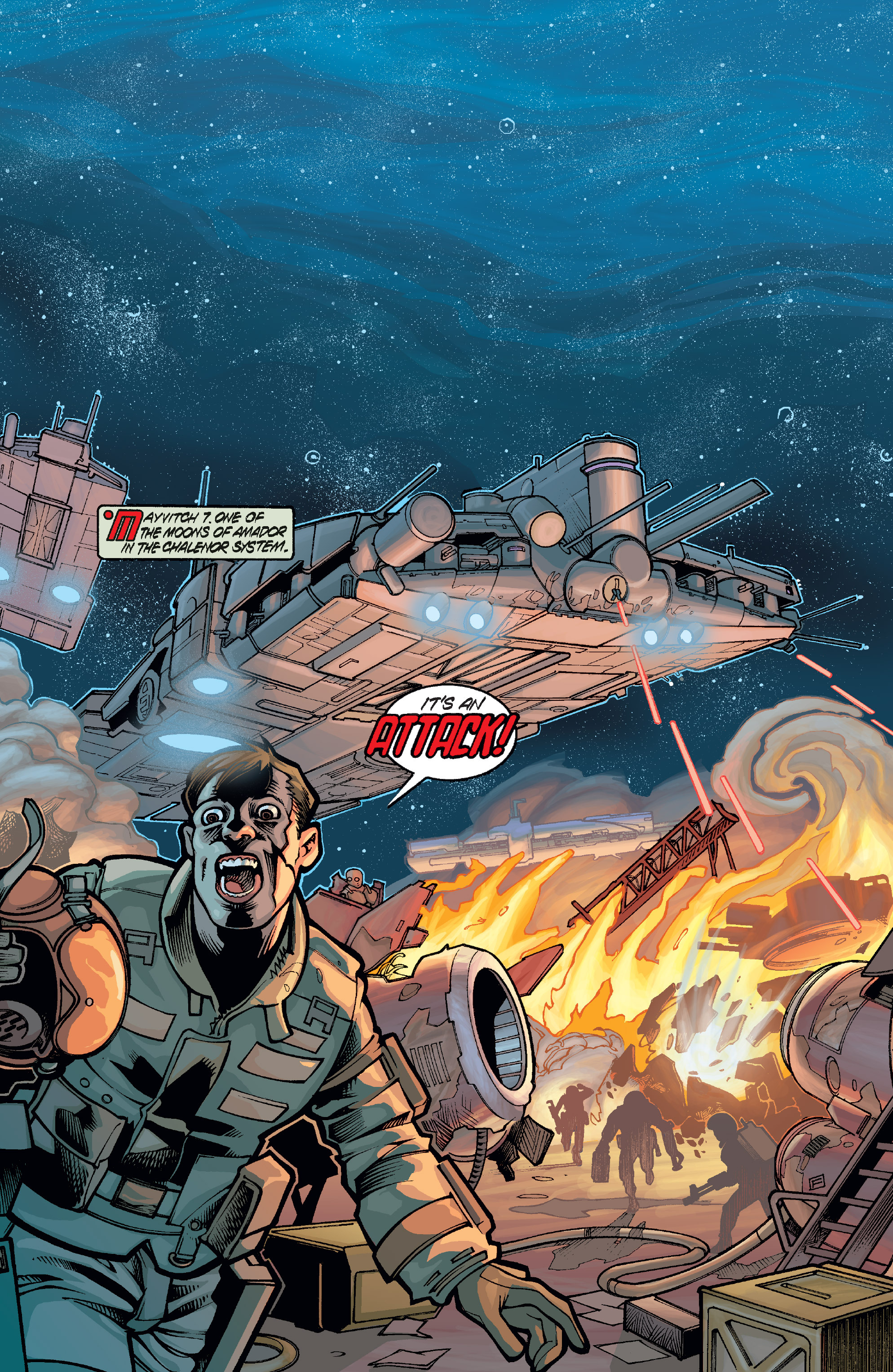 Read online Star Wars Omnibus comic -  Issue # Vol. 8 - 135