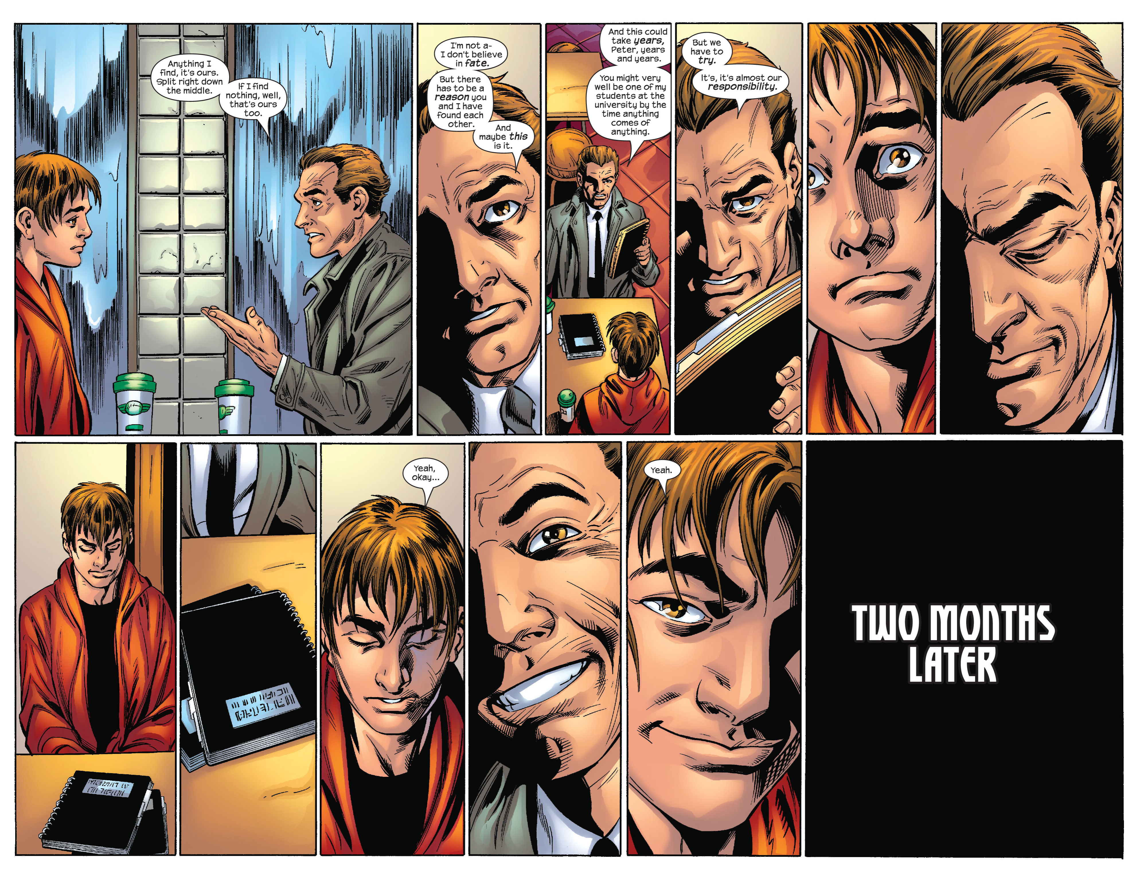 Read online Ultimate Spider-Man Omnibus comic -  Issue # TPB 2 (Part 6) - 100