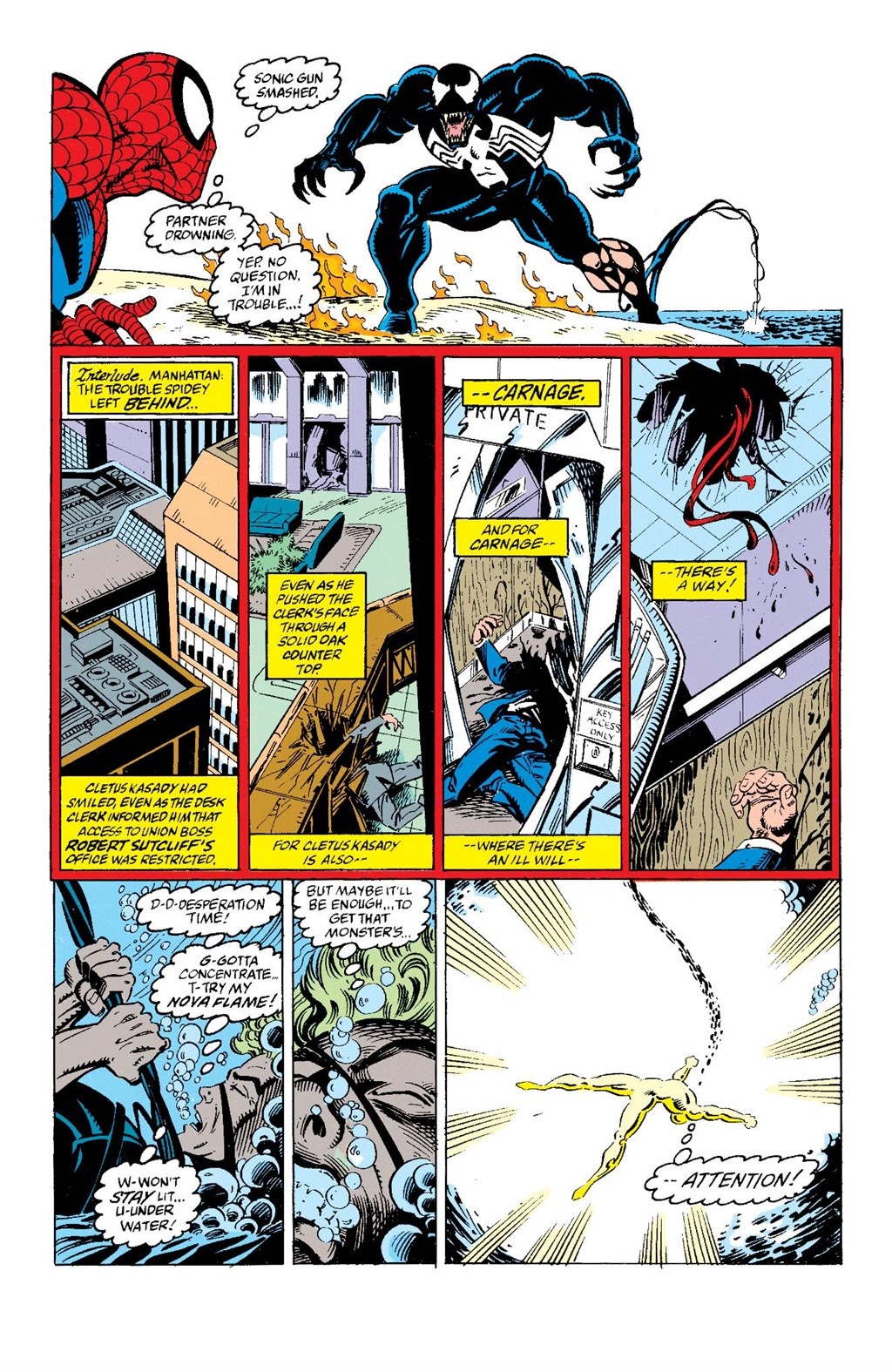 Read online Venom Epic Collection comic -  Issue # TPB 2 (Part 1) - 37