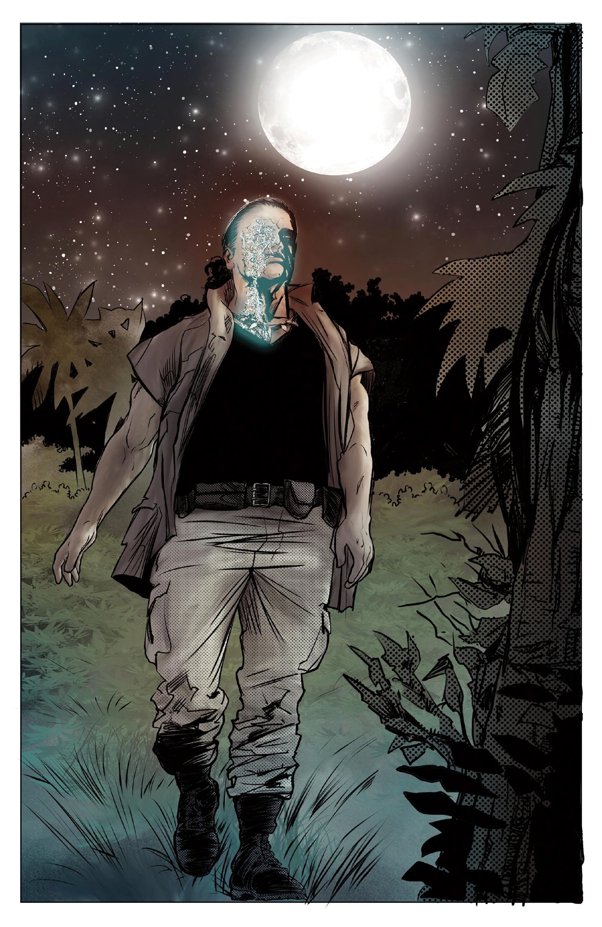 Read online Black Demon Tales comic -  Issue #3 - 11