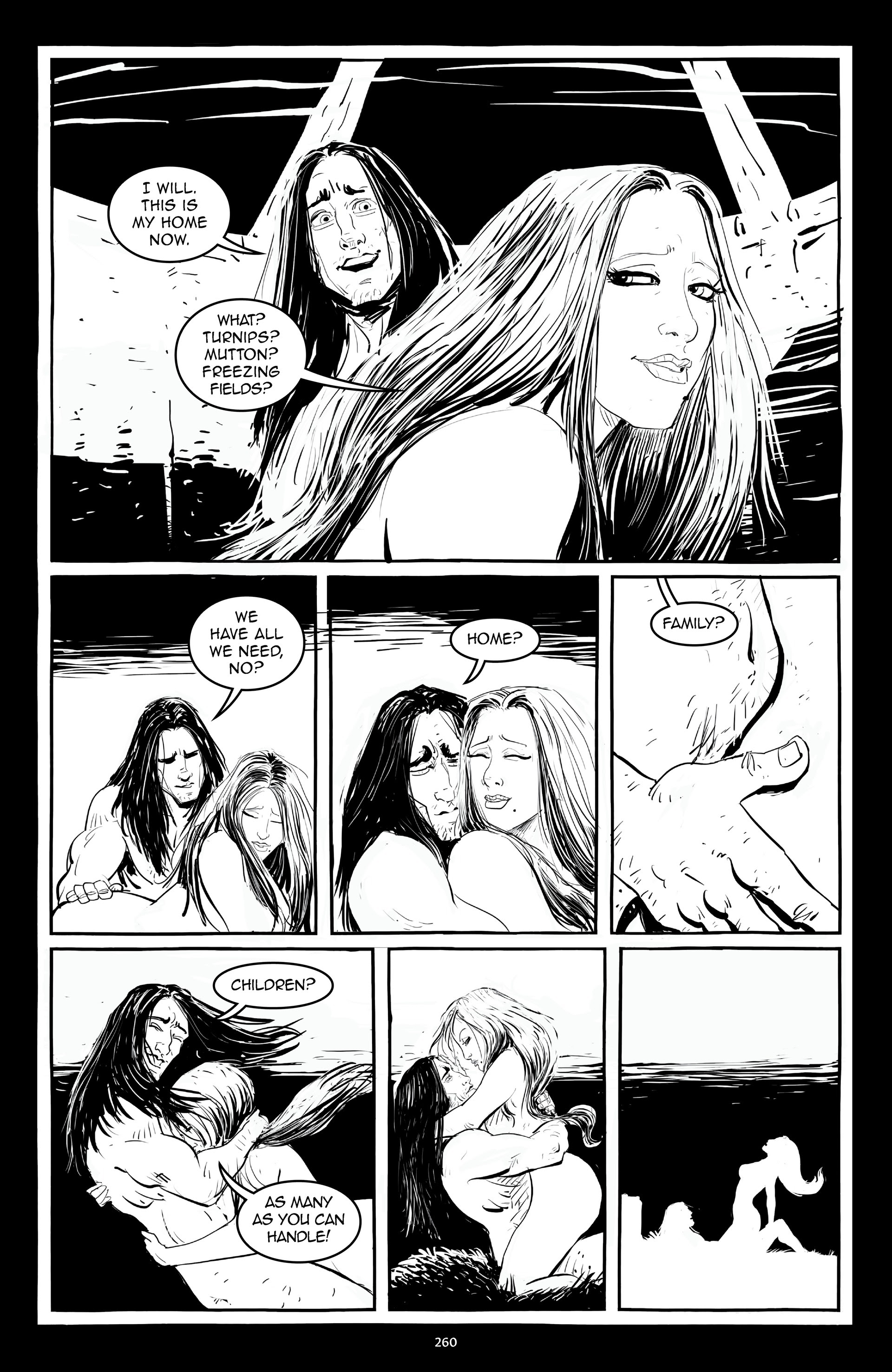 Read online Hound comic -  Issue # TPB (Part 3) - 54