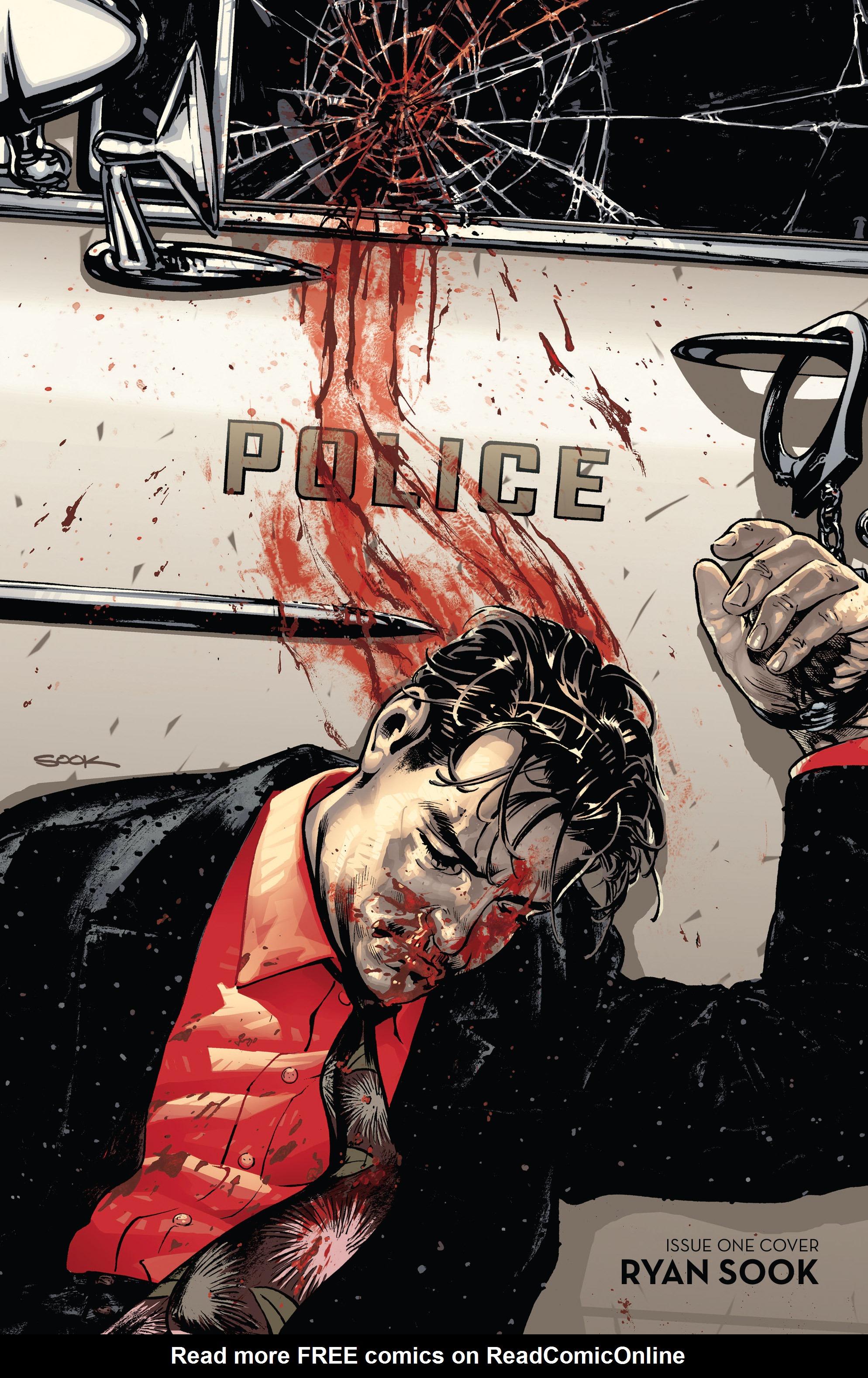 Read online Hit comic -  Issue # _TPB - 31