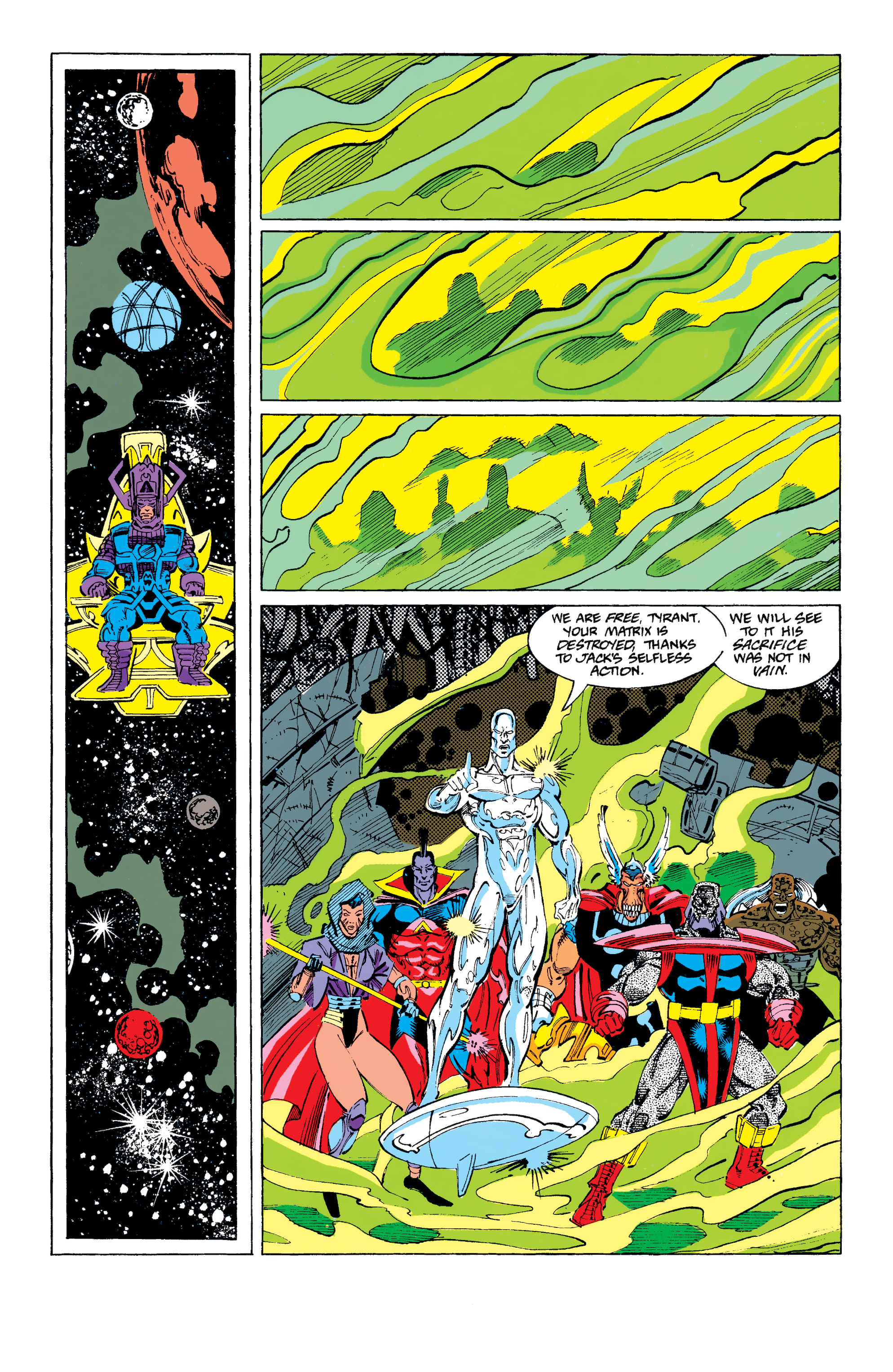 Read online Silver Surfer Epic Collection comic -  Issue # TPB 9 (Part 2) - 45