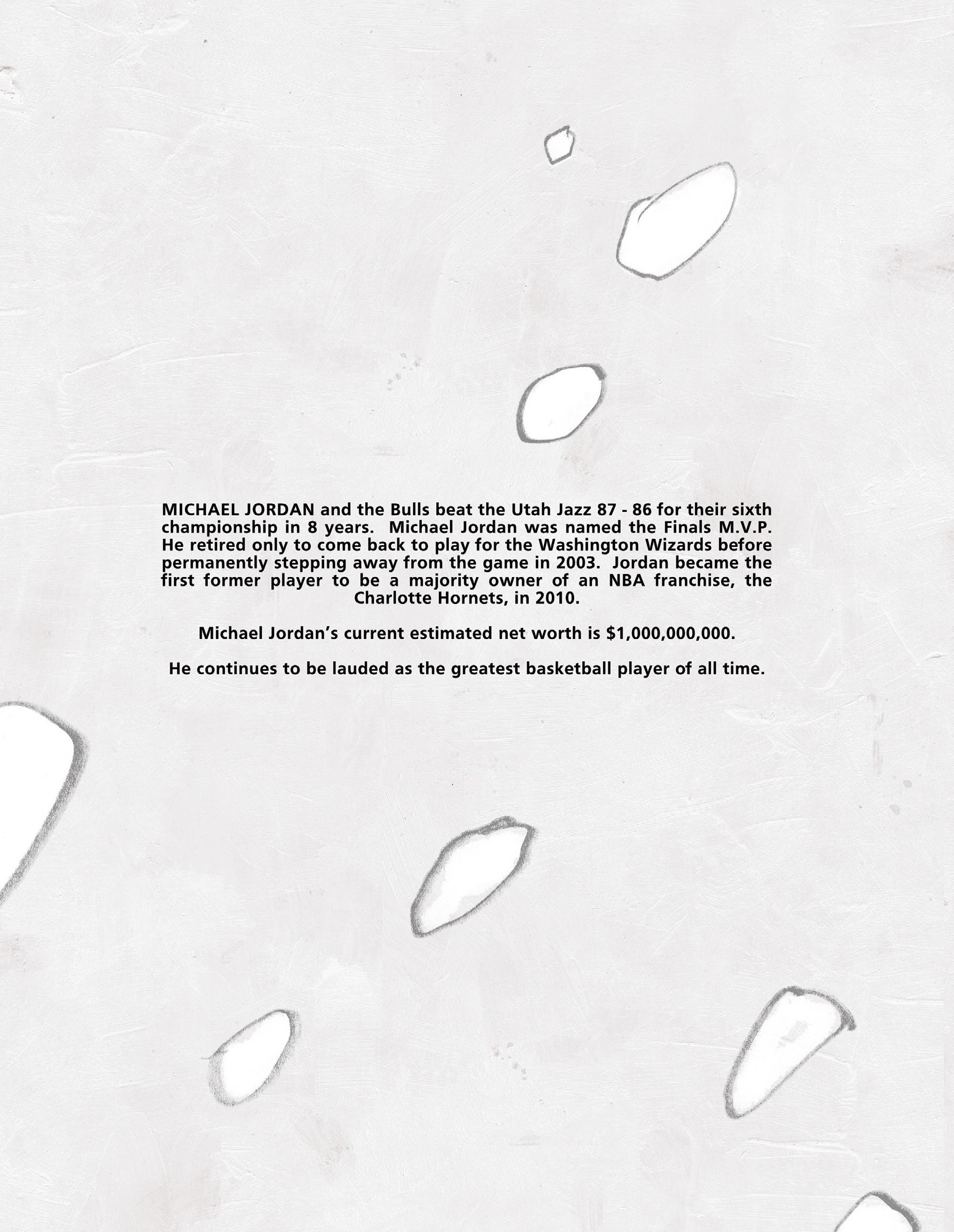 Read online Michael Jordan: Bull On Parade comic -  Issue # TPB (Part 2) - 69
