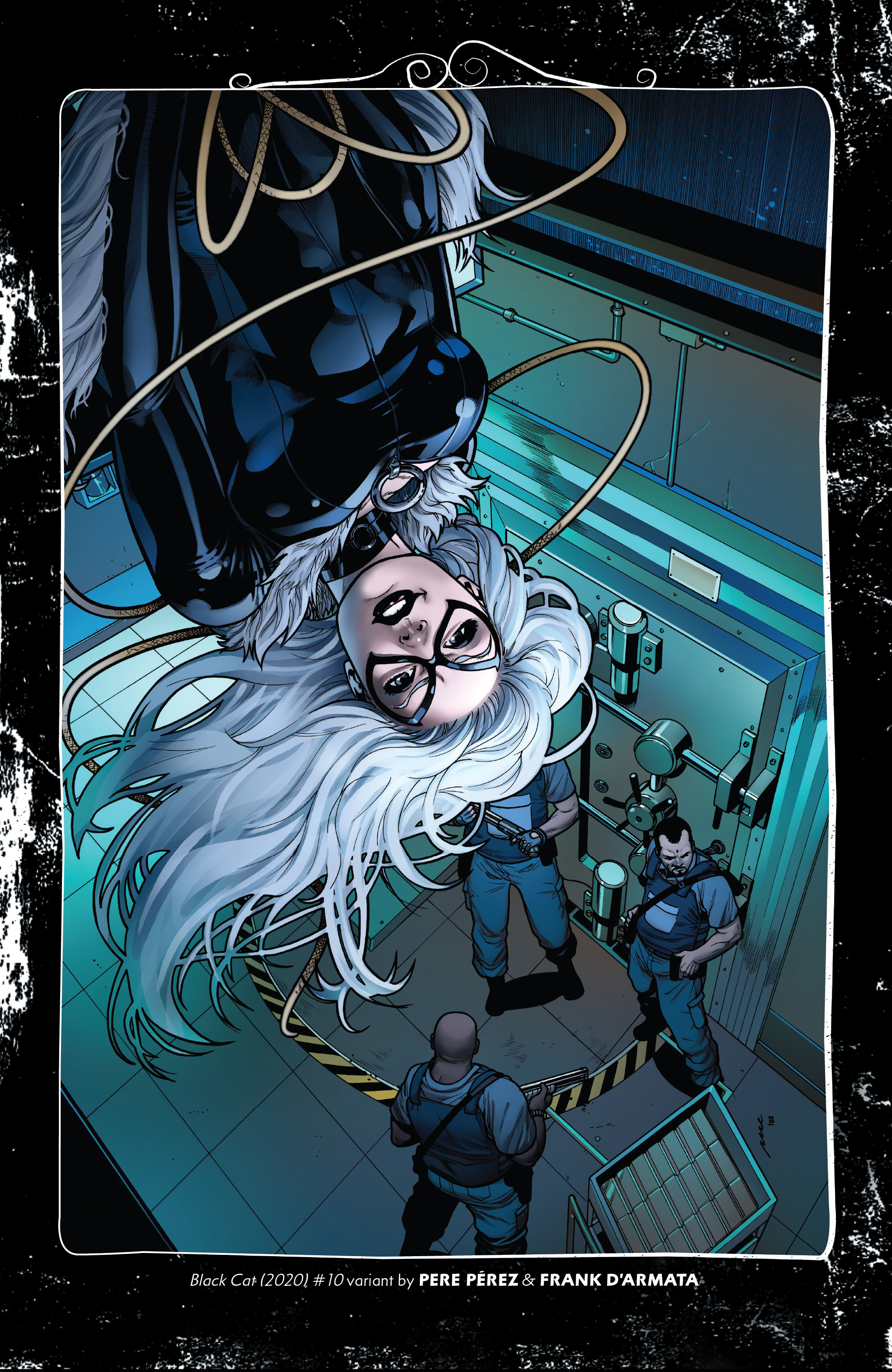 Read online Black Cat by Jed MacKay Omnibus comic -  Issue # TPB (Part 8) - 29
