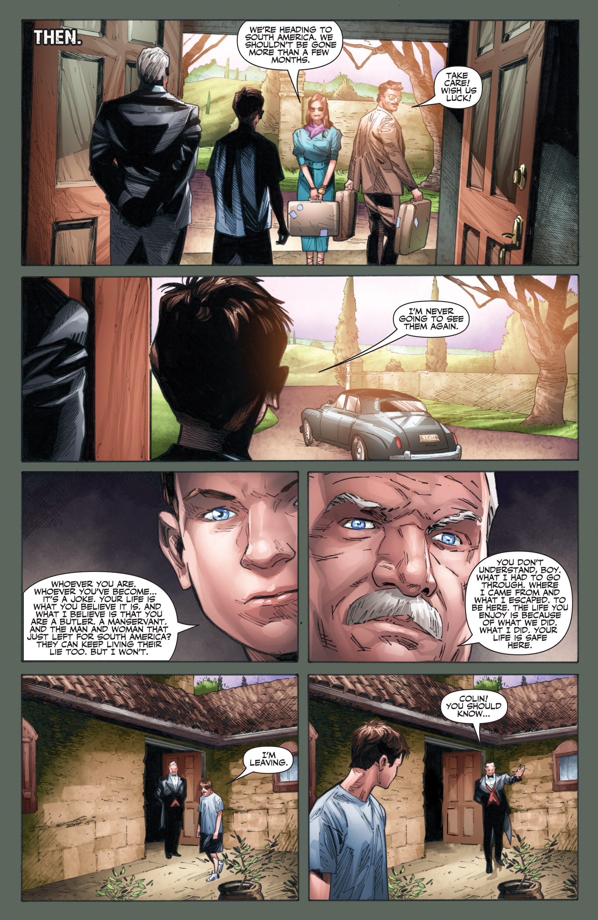 Read online Ninjak (2015) comic -  Issue # _Deluxe Edition 1 (Part 3) - 87