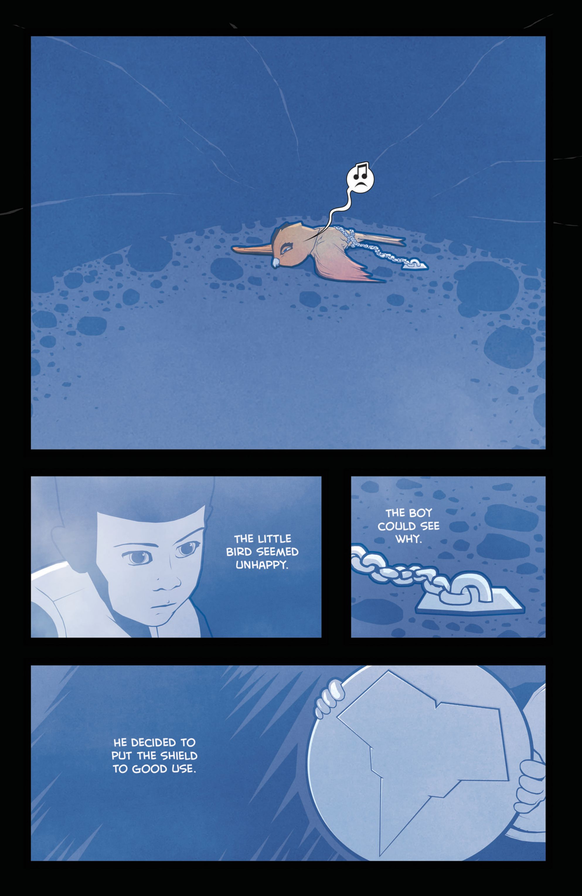 Read online Action Tank comic -  Issue # TPB - 45