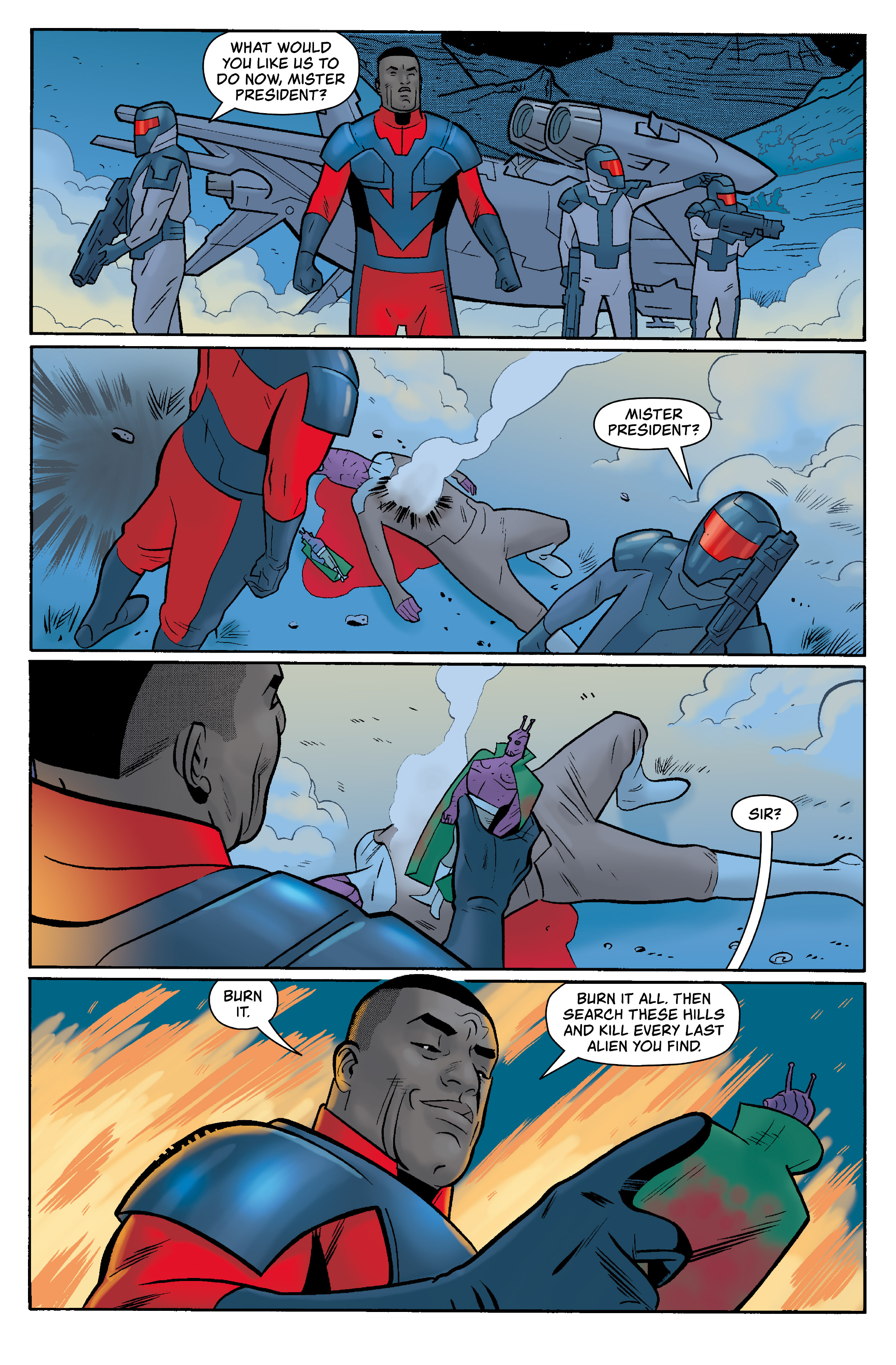 Read online The World of Black Hammer Library Edition comic -  Issue # TPB 2 (Part 2) - 59