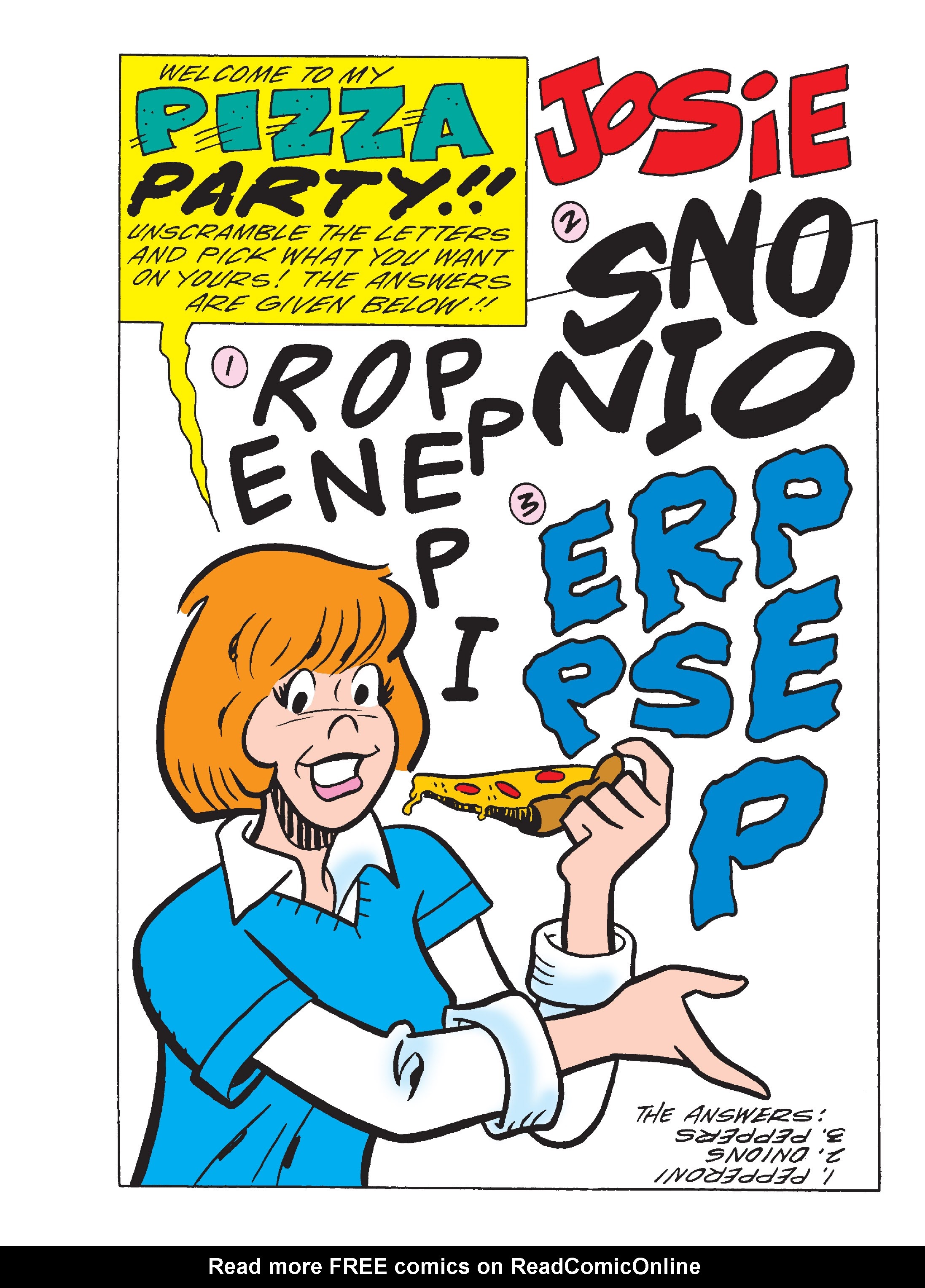 Read online Betty & Veronica Friends Double Digest comic -  Issue #270 - 54