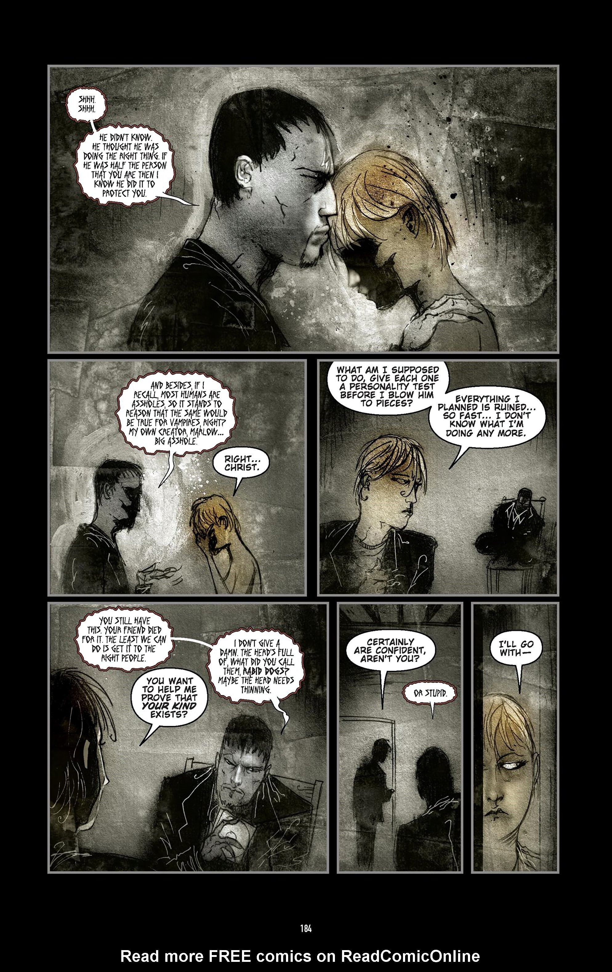 Read online 30 Days of Night Deluxe Edition comic -  Issue # TPB (Part 2) - 79