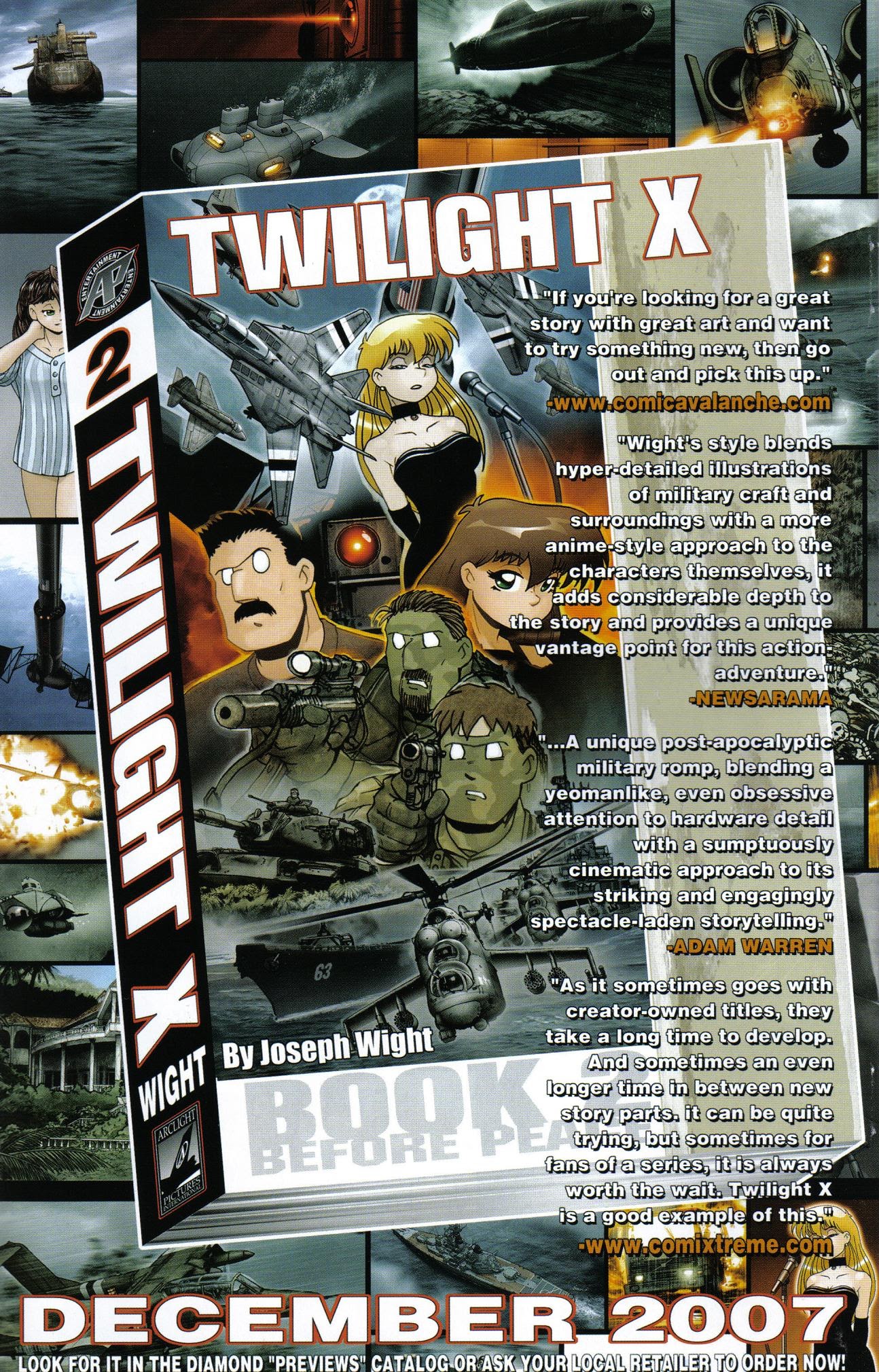 Read online Sky Sharks comic -  Issue #3 - 30