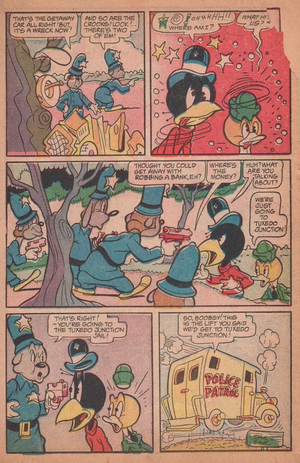 Read online All Surprise Comics comic -  Issue #6 - 19