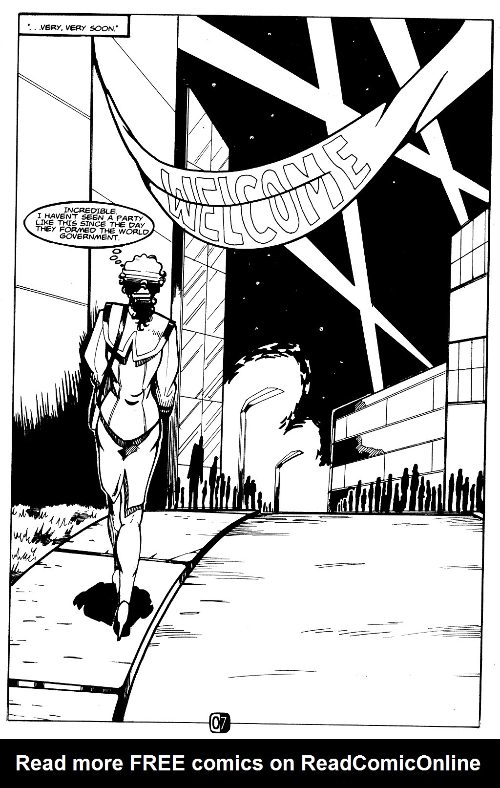 Read online Robotech: Return to Macross comic -  Issue #31 - 8
