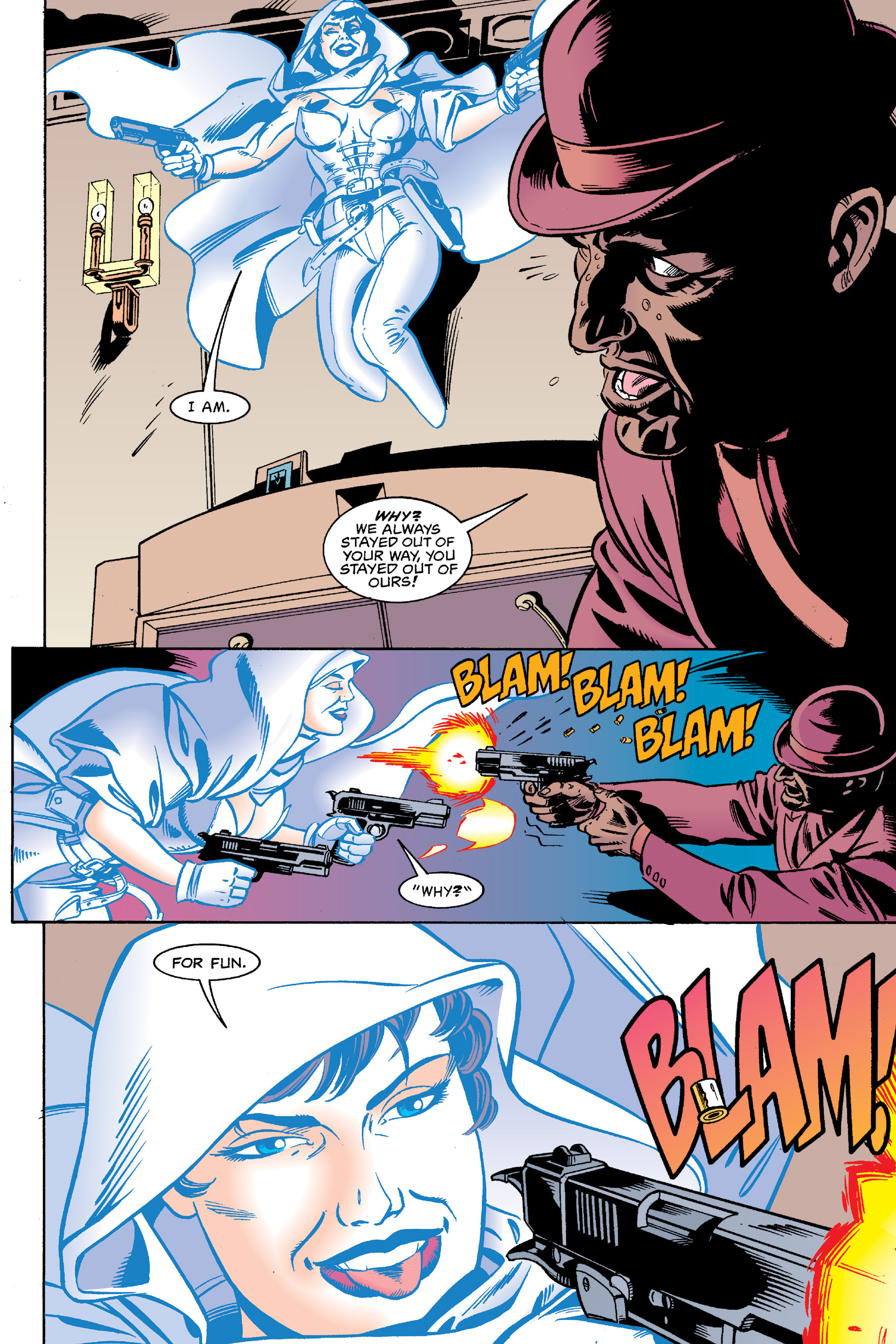 Read online Ghost Omnibus comic -  Issue # TPB 2 (Part 1) - 63