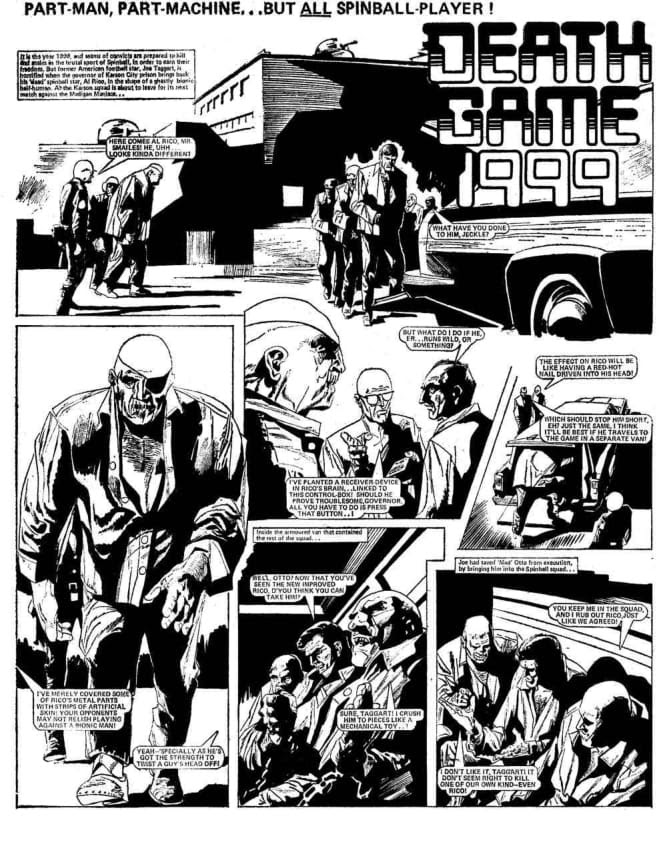 Read online Action (1976) comic -  Issue #22 - 13