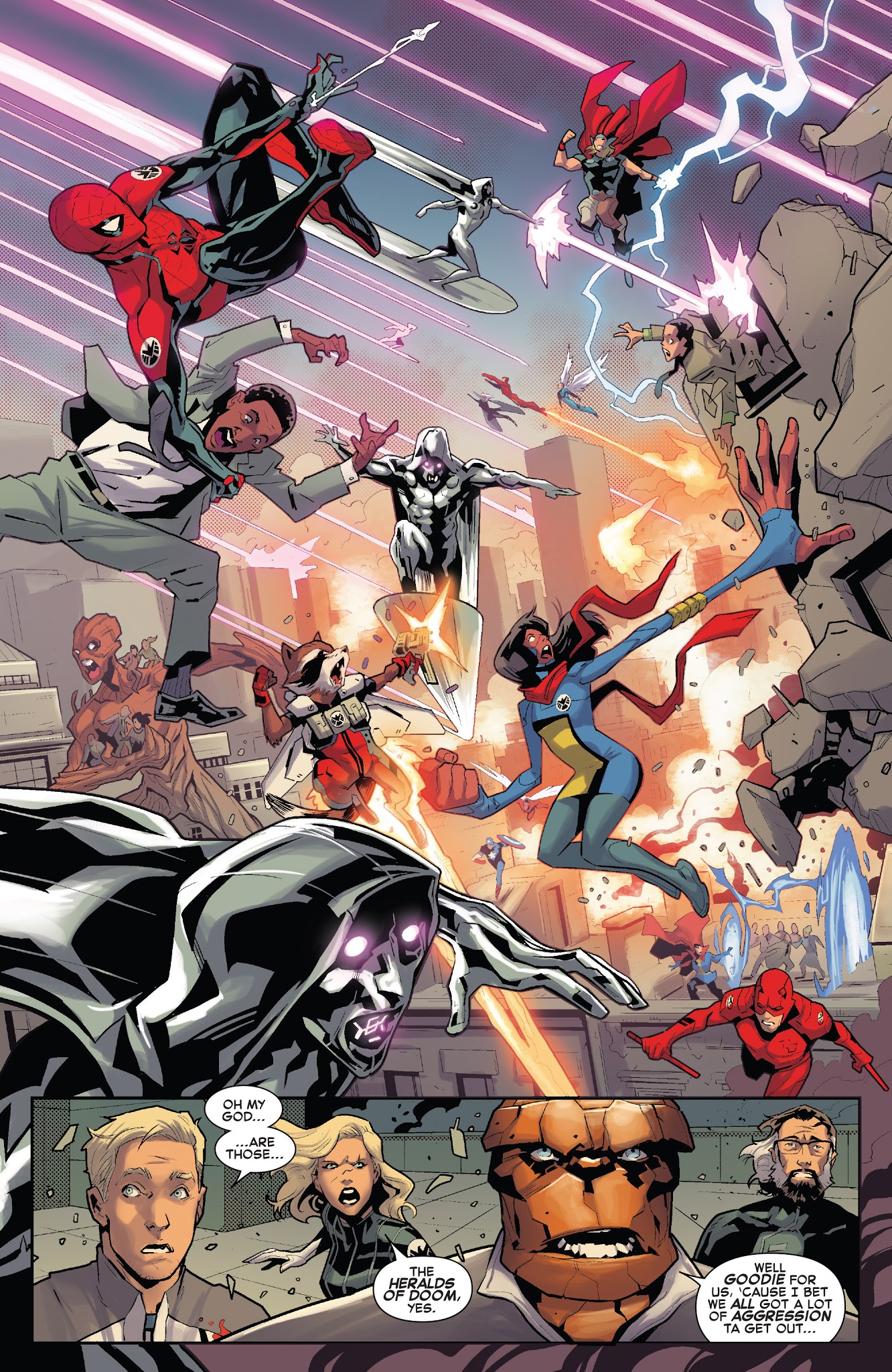 Read online Marvel Two-In-One (2017) comic -  Issue #5 - 10