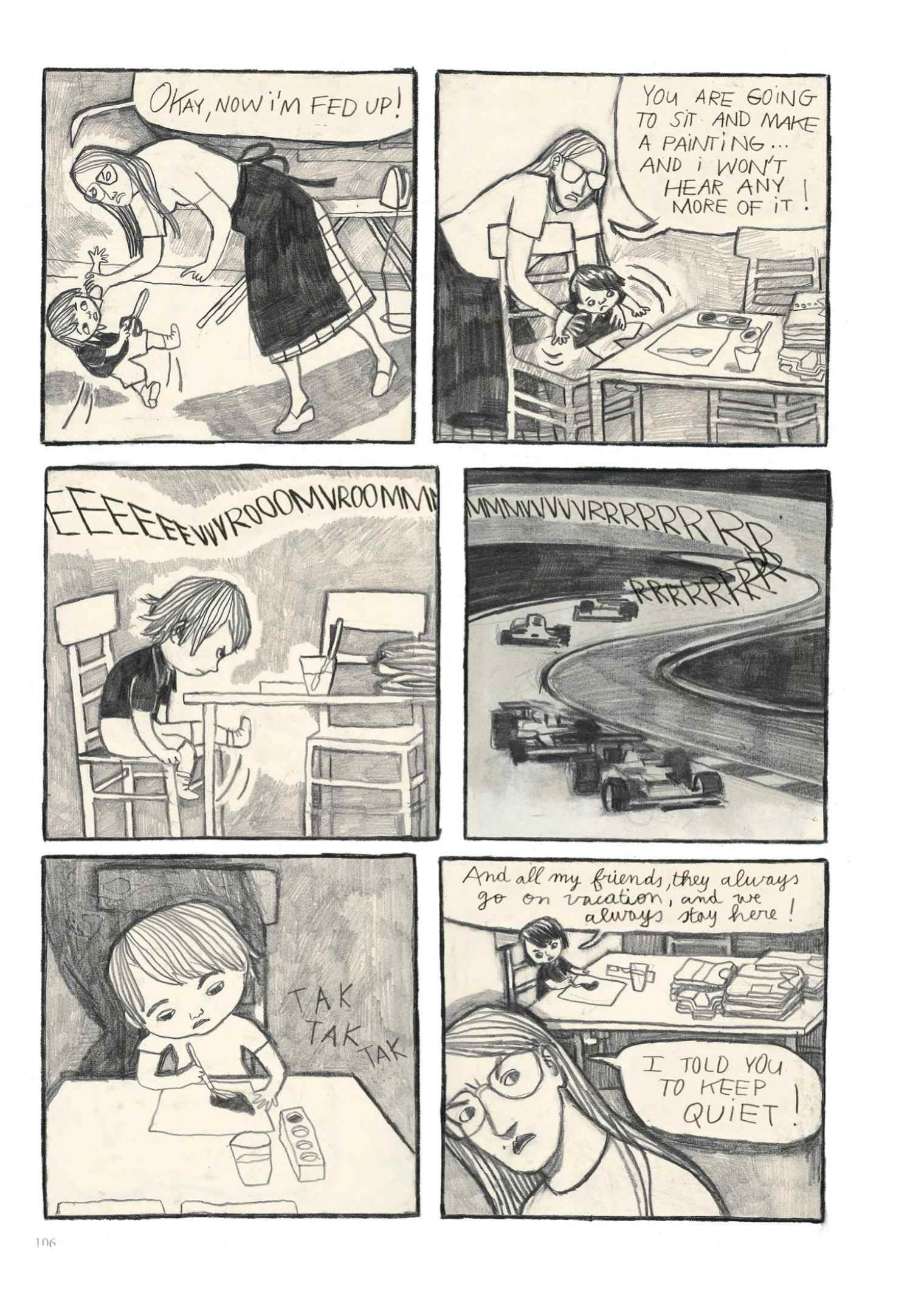 Read online Pretending Is Lying comic -  Issue # TPB (Part 2) - 8