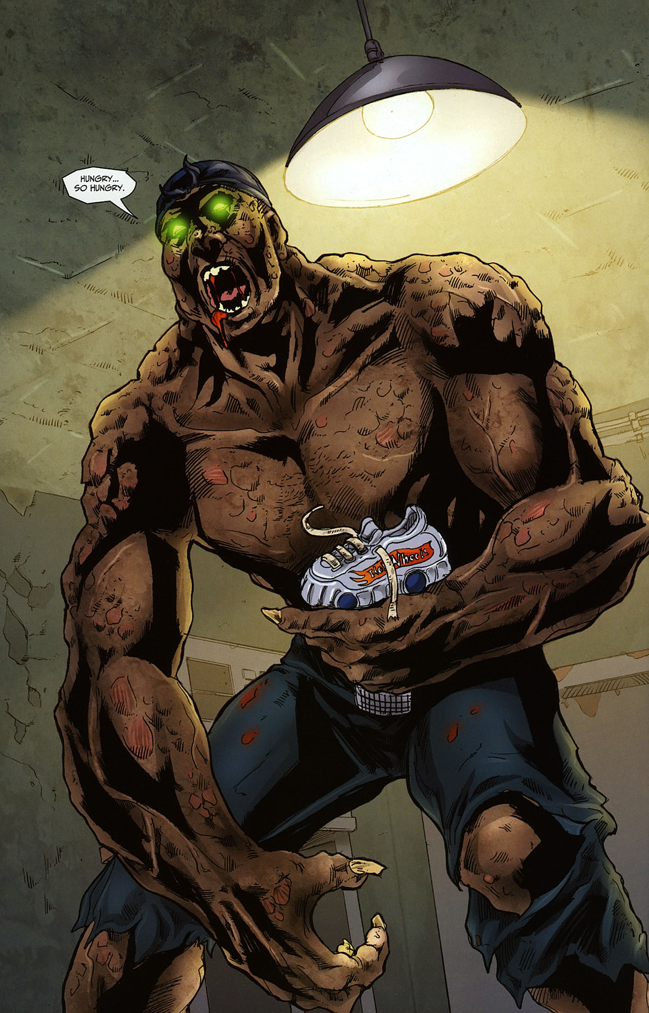 Read online The Chronicles of Dr. Herbert West comic -  Issue #3 - 26
