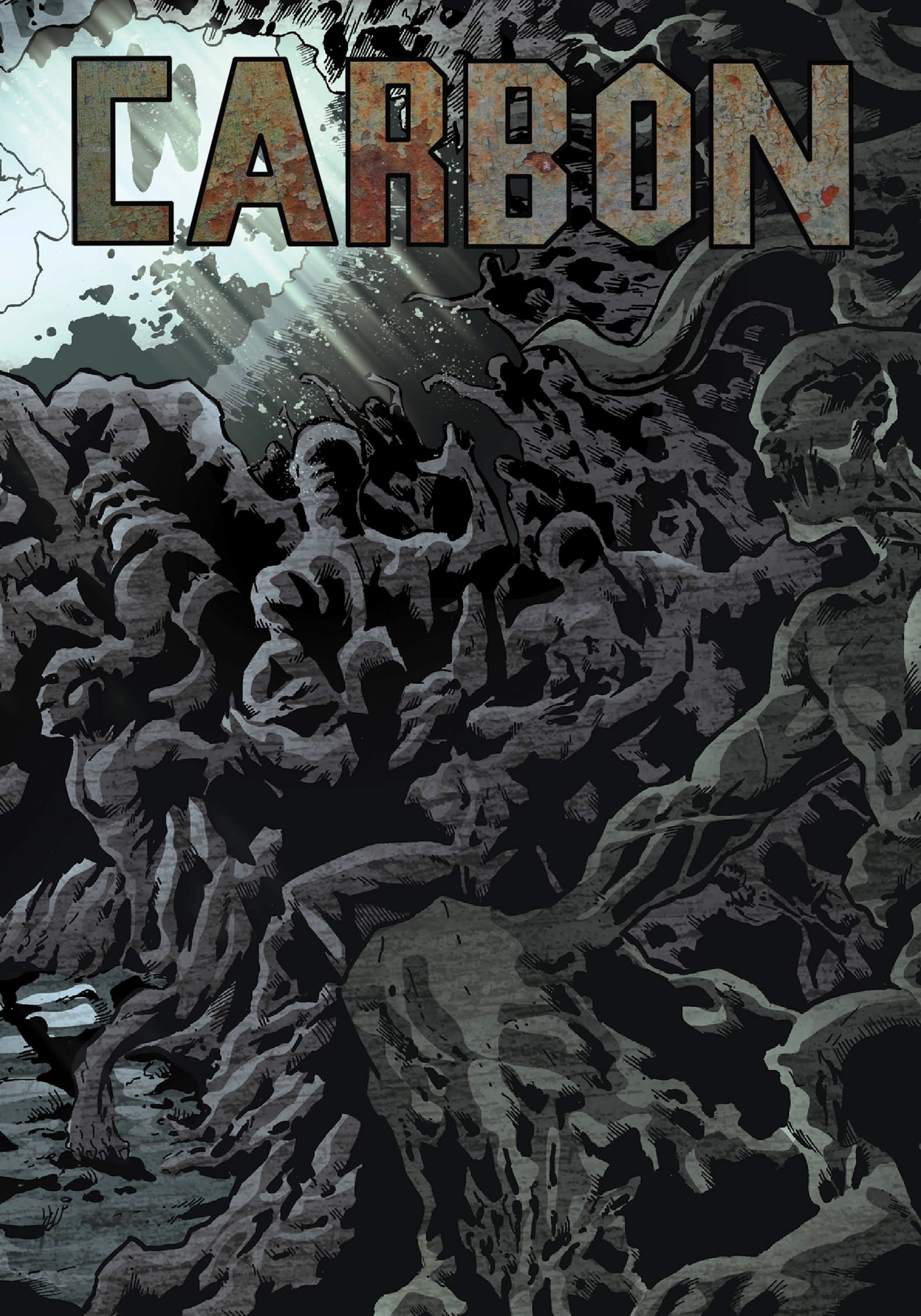 Read online Carbon comic -  Issue # TPB - 2