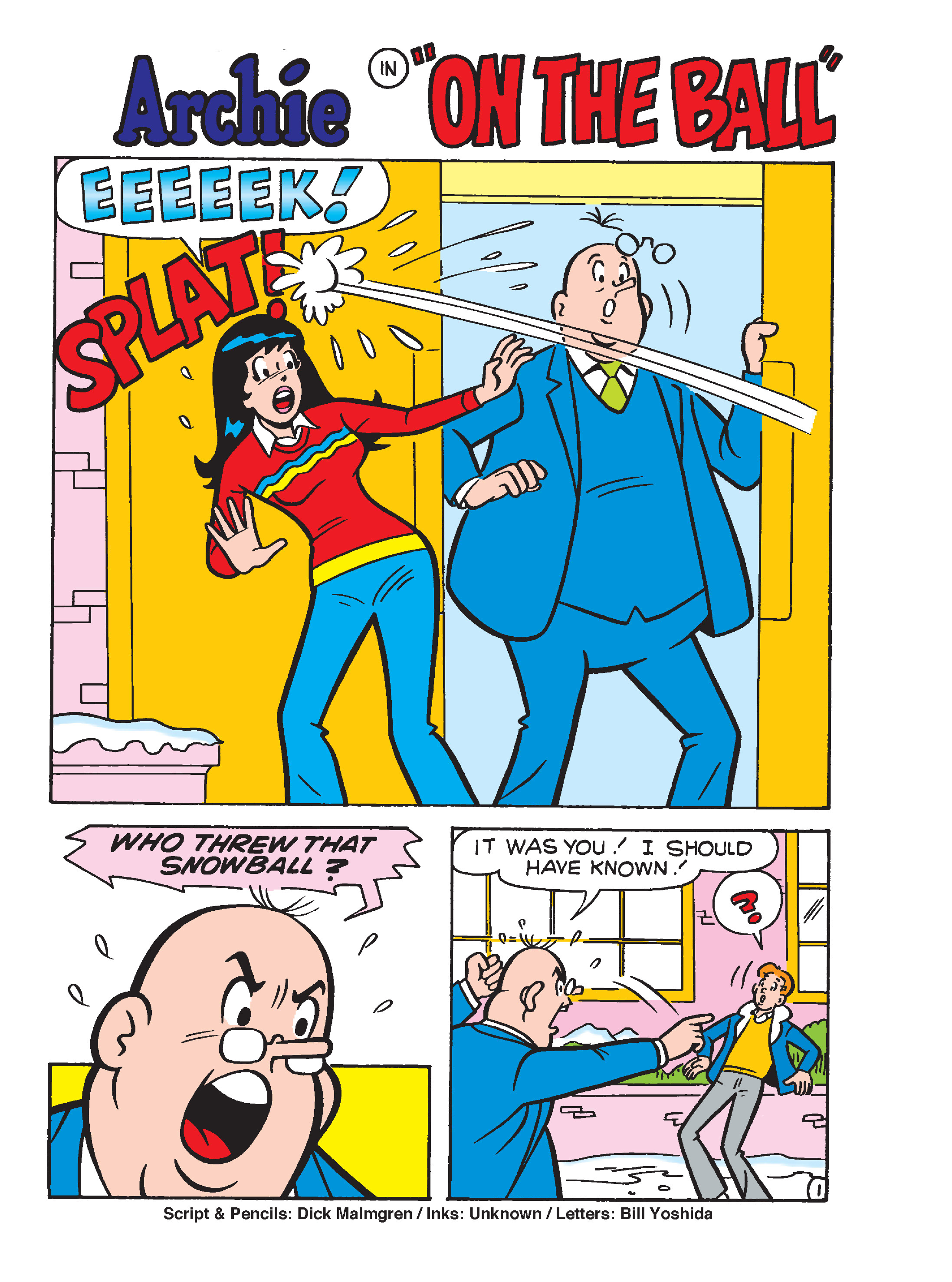 Read online World of Archie Double Digest comic -  Issue #66 - 41