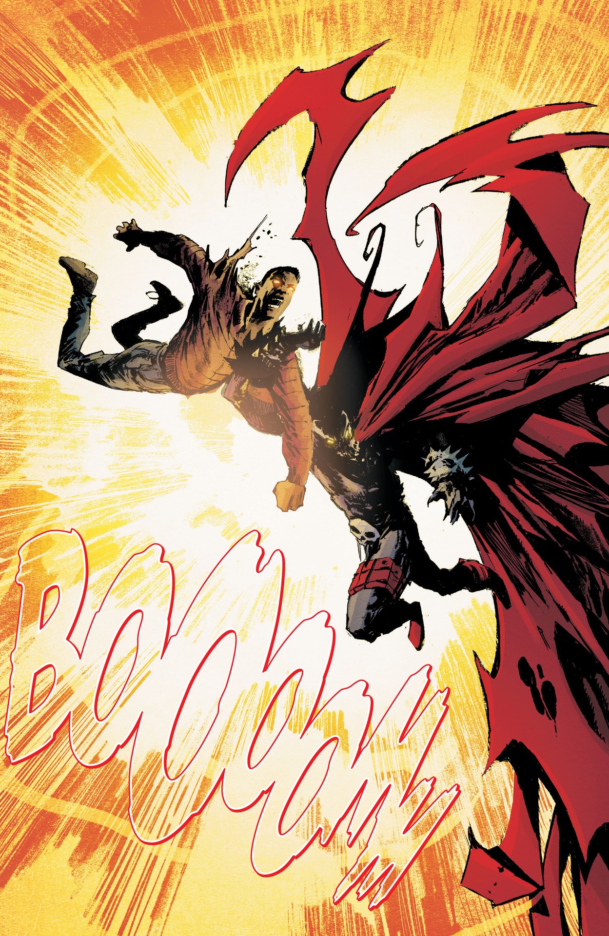 Read online Killadelphia comic -  Issue #31 - 18