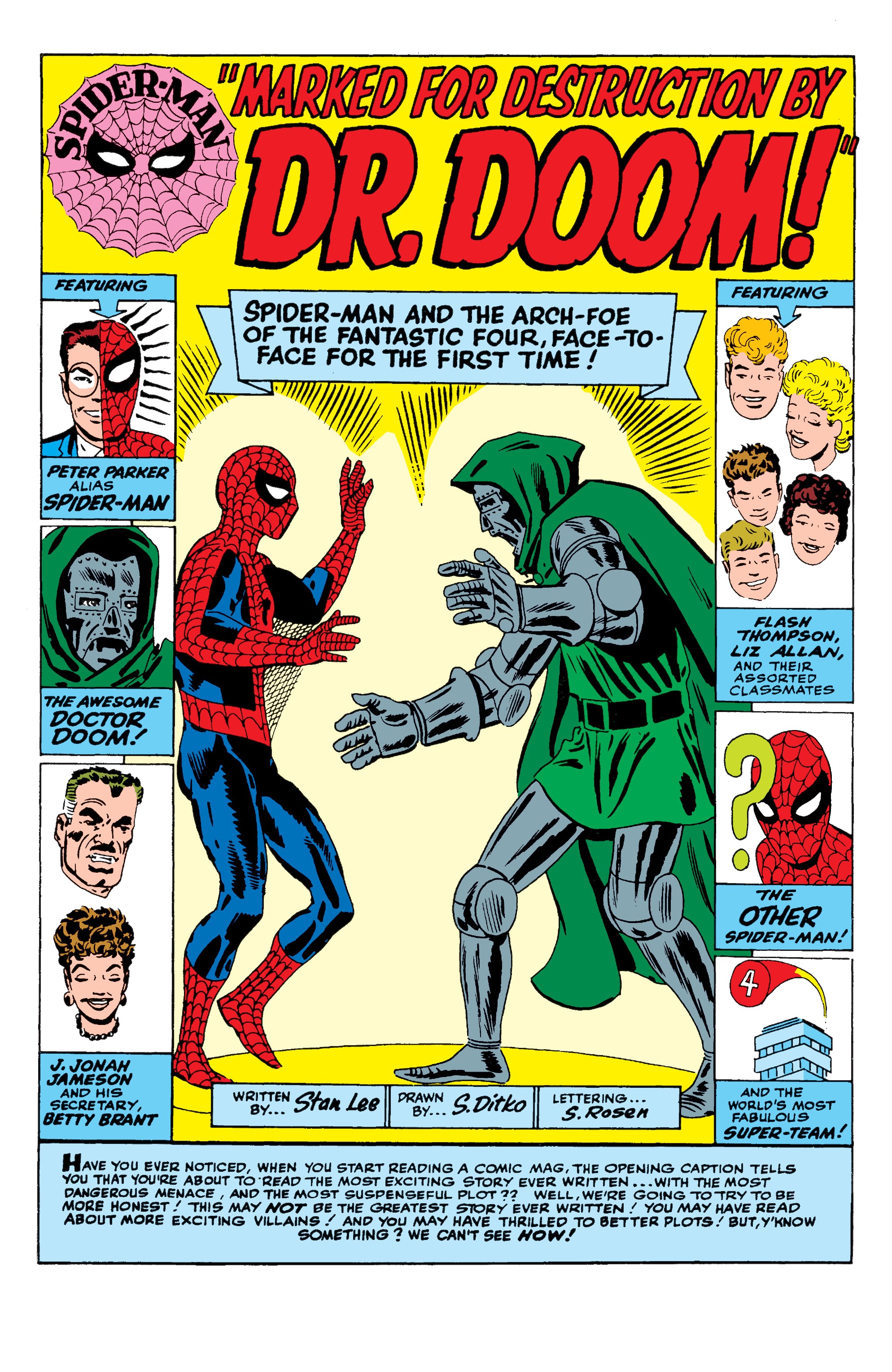 Read online Doctor Doom: The Book of Doom Omnibus comic -  Issue # TPB (Part 1) - 58