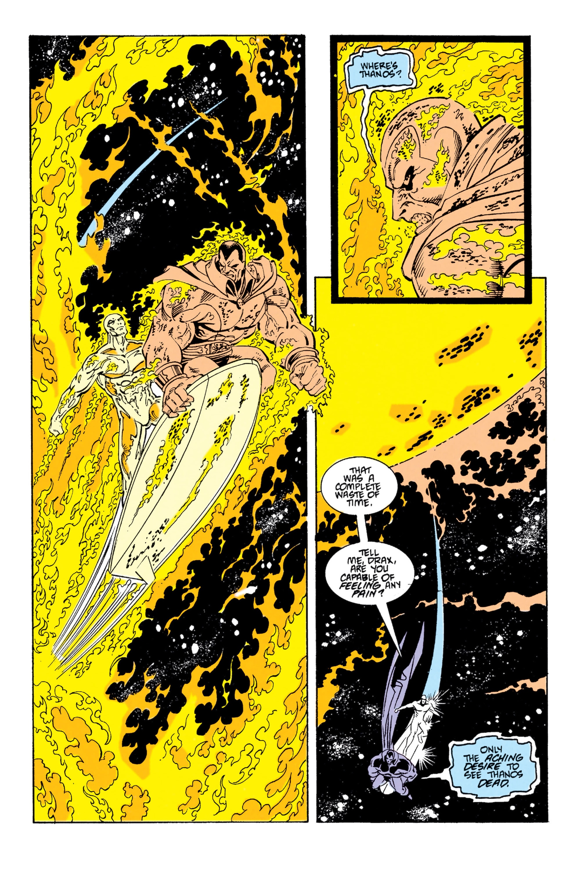 Read online Silver Surfer Epic Collection comic -  Issue # TPB 5 (Part 4) - 54