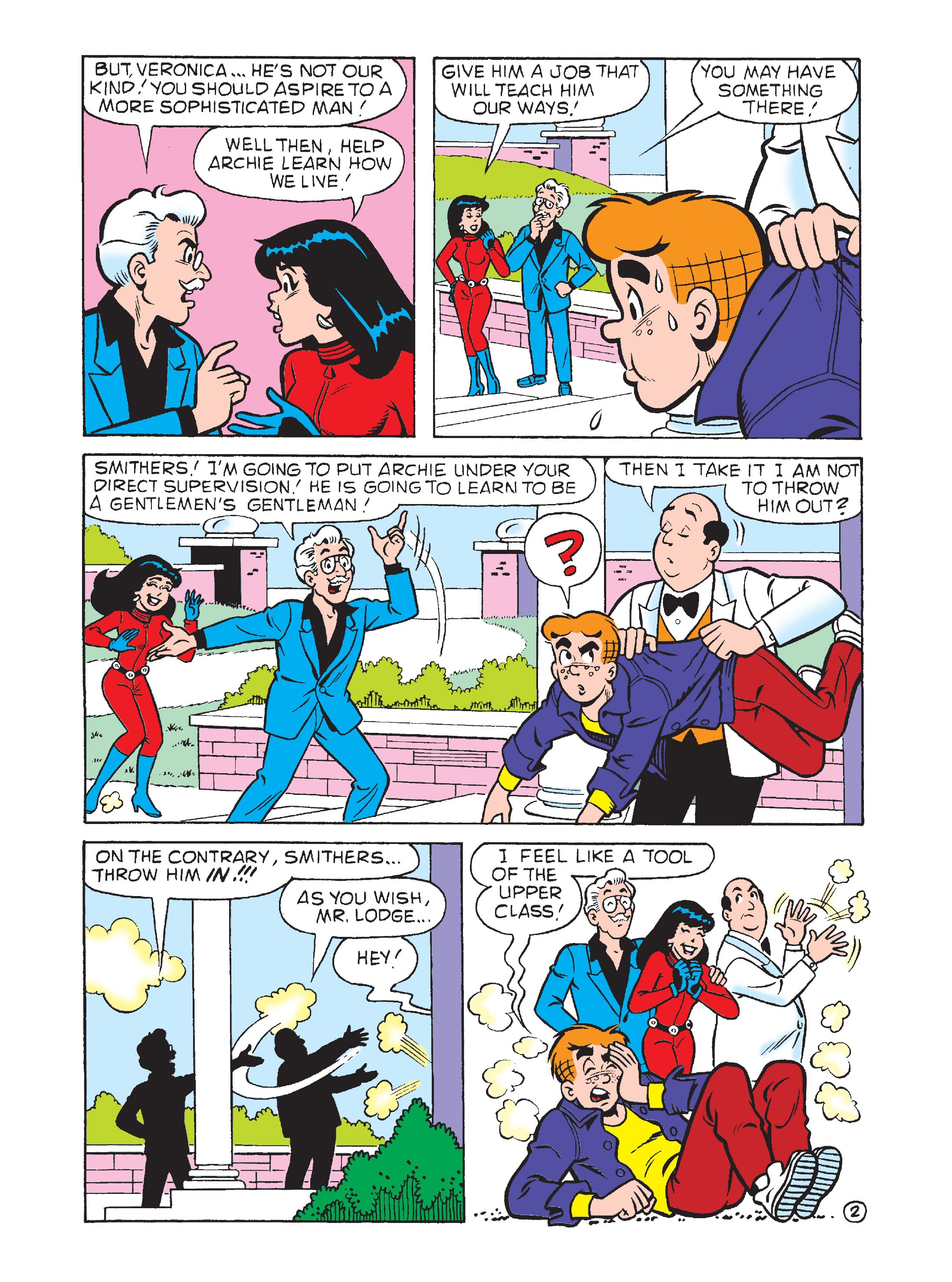 Read online Archie 1000 Page Comics Celebration comic -  Issue # TPB (Part 8) - 51