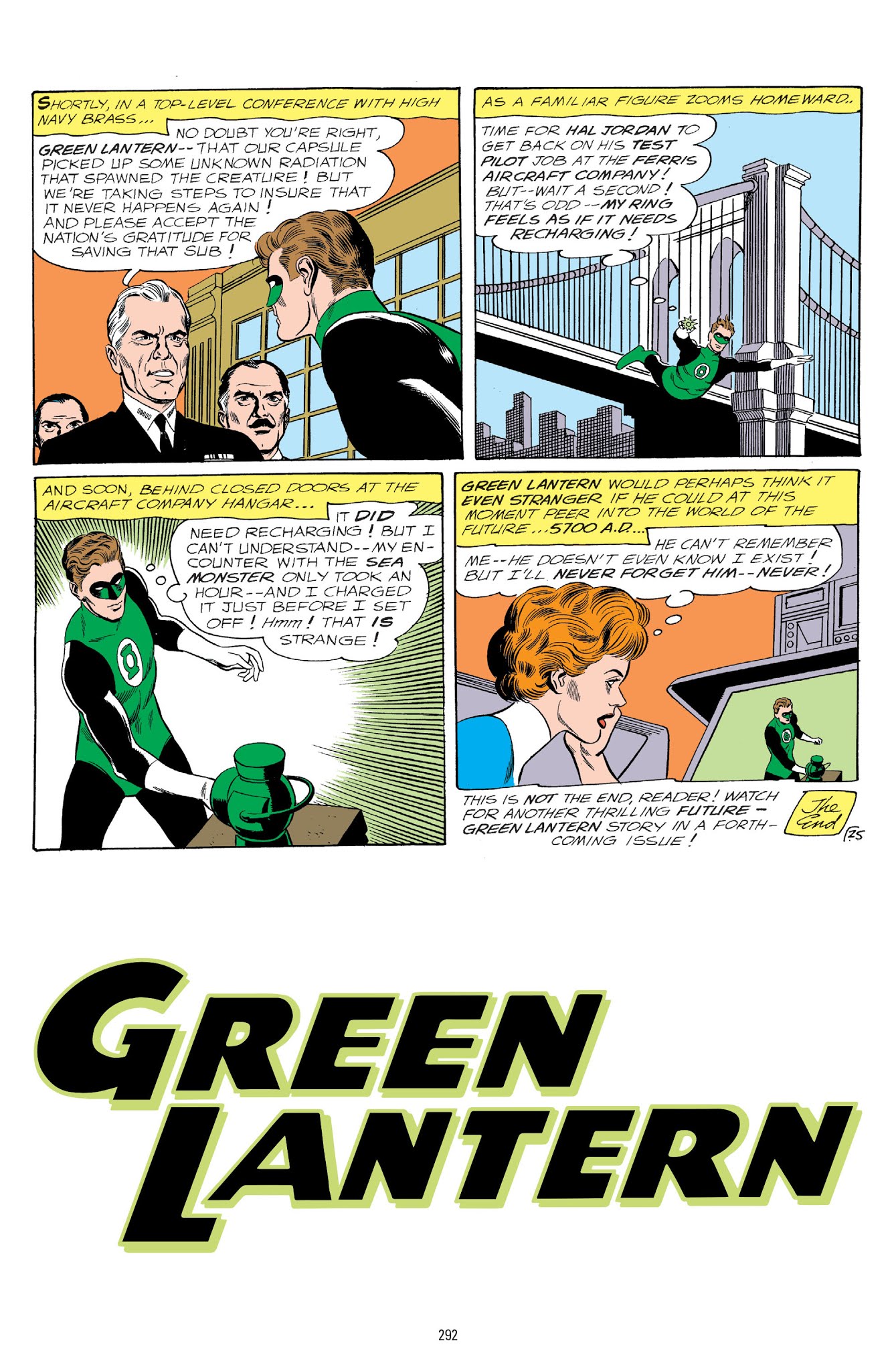 Read online Green Lantern: The Silver Age comic -  Issue # TPB 1 (Part 3) - 92