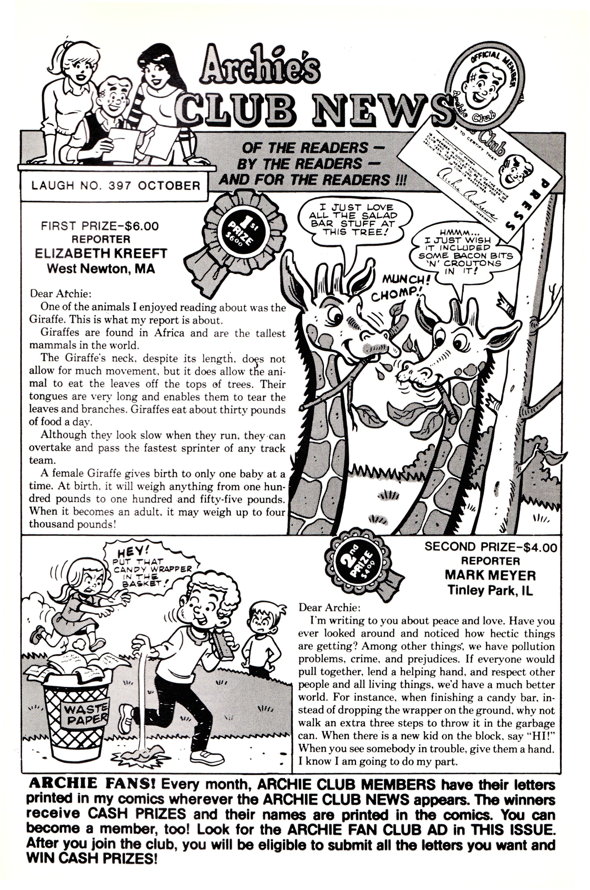 Read online Laugh (Comics) comic -  Issue #397 - 35