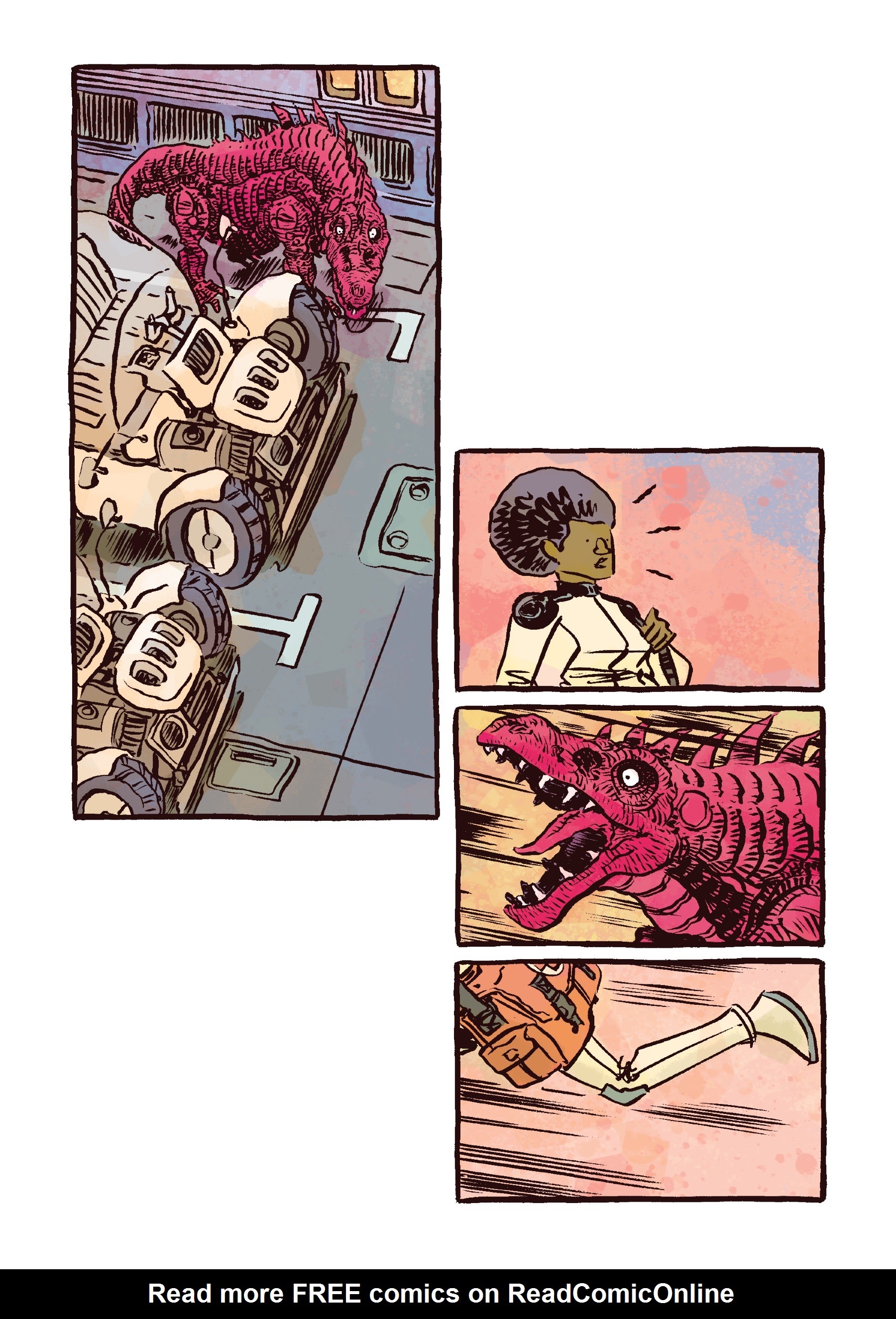 Read online Planet Paradise comic -  Issue # TPB - 77