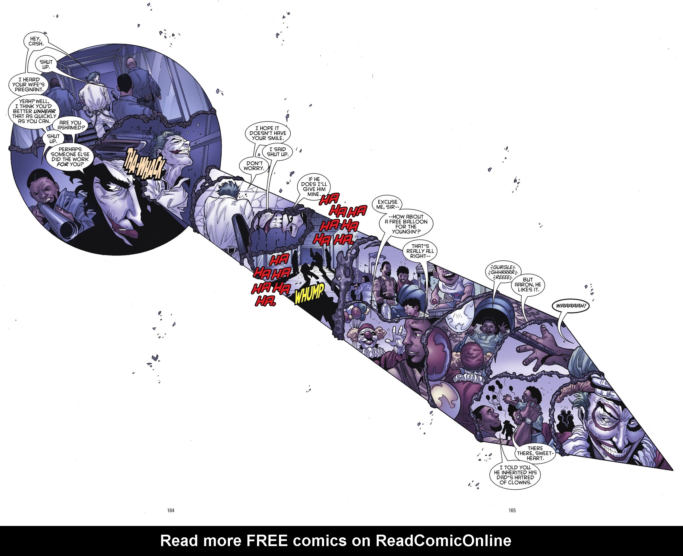 Read online Harley Quinn: 30 Years of the Maid of Mischief The Deluxe Edition comic -  Issue # TPB (Part 2) - 60