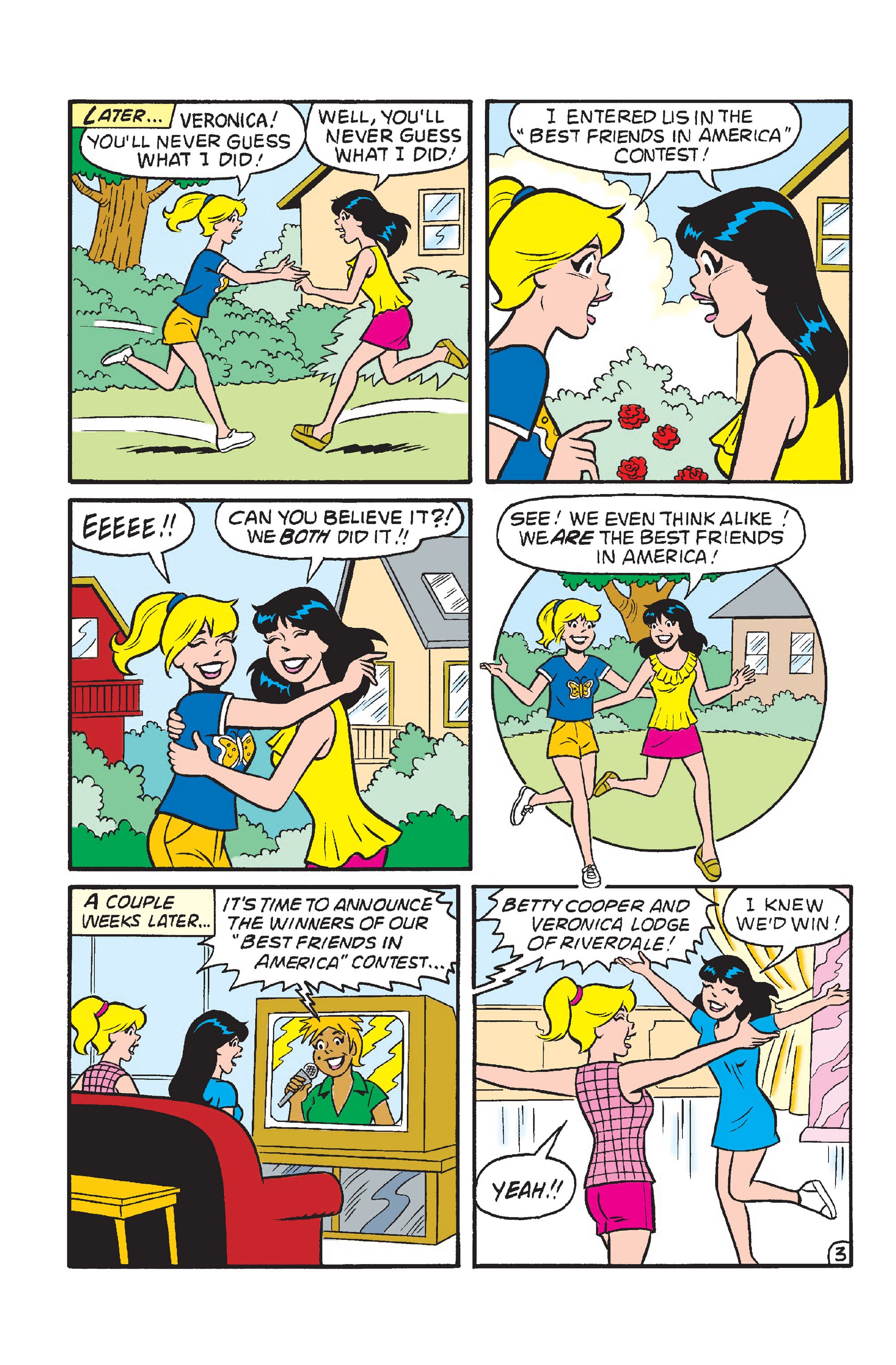 Read online Archie & Friends All-Stars comic -  Issue # TPB 26 (Part 1) - 8