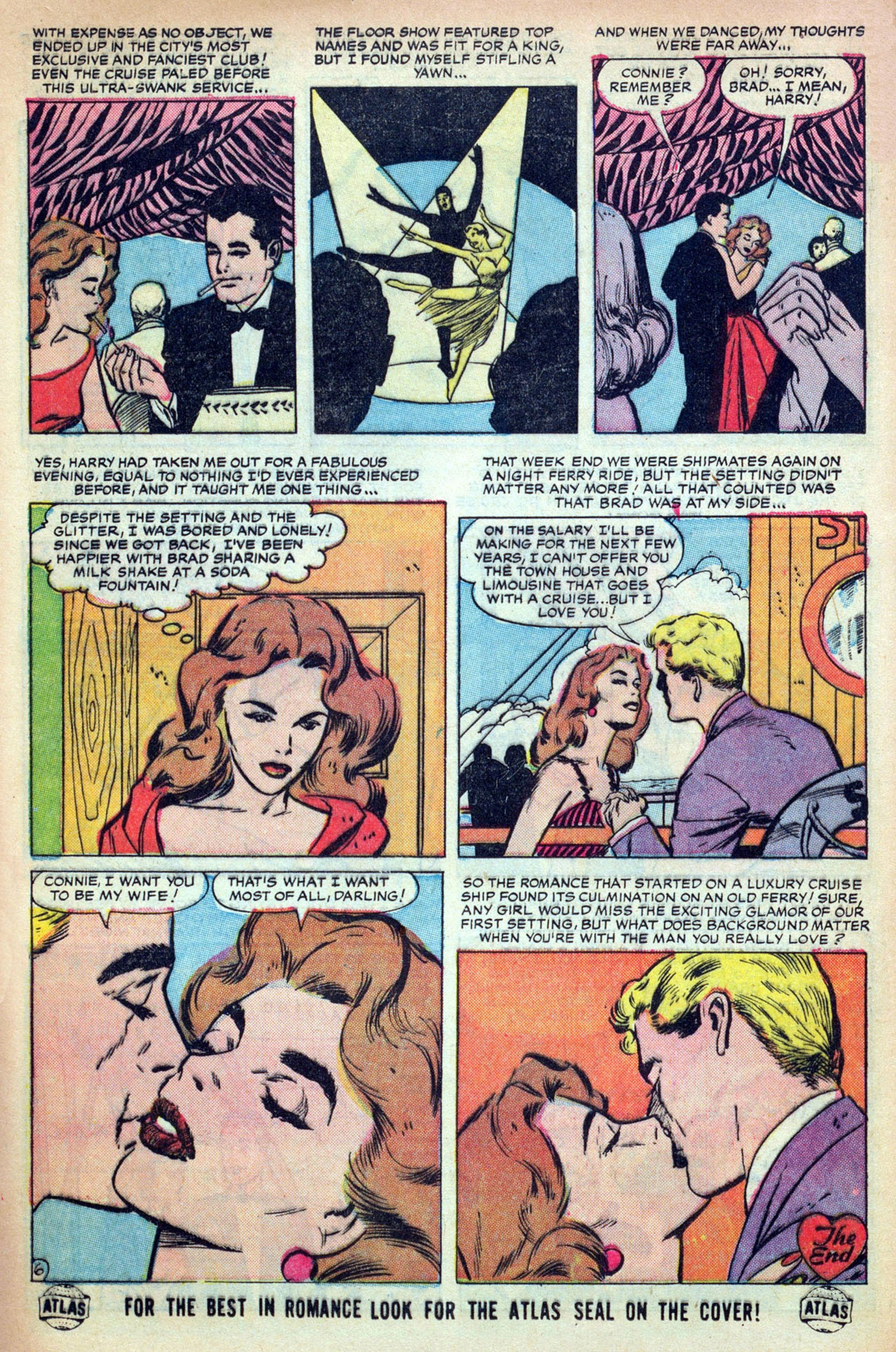 Read online Lovers comic -  Issue #72 - 15