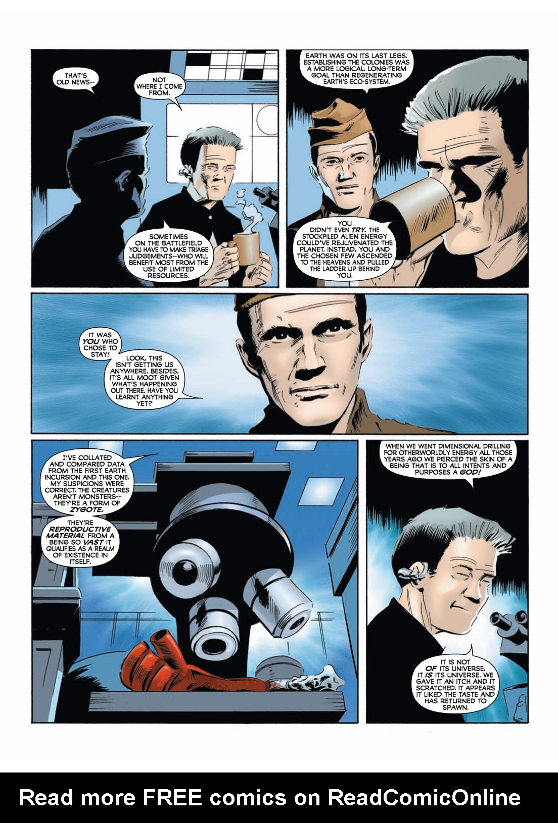 Read online Judge Dredd Megazine (Vol. 5) comic -  Issue #341 - 102