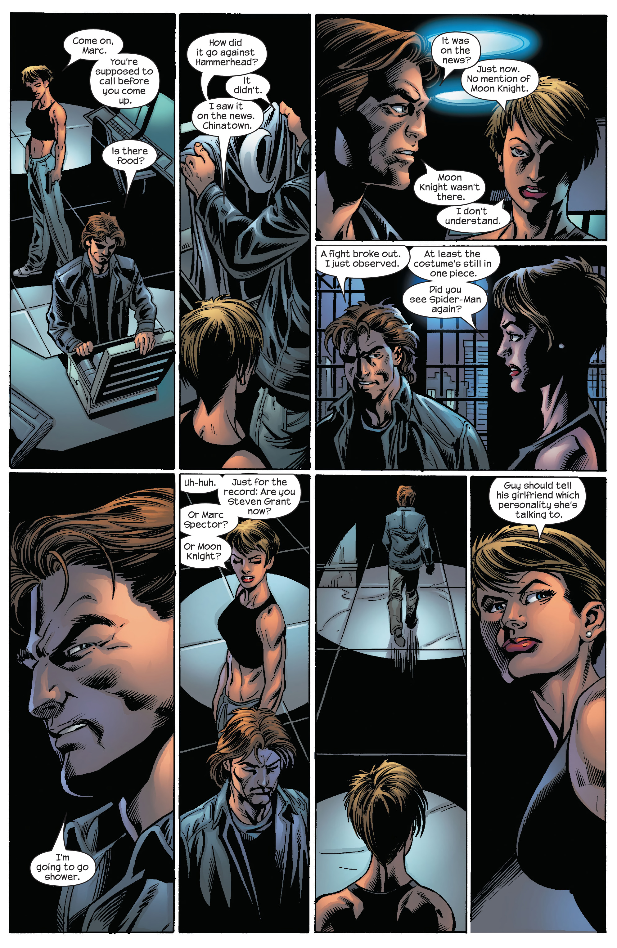 Read online Ultimate Spider-Man Omnibus comic -  Issue # TPB 3 (Part 3) - 17