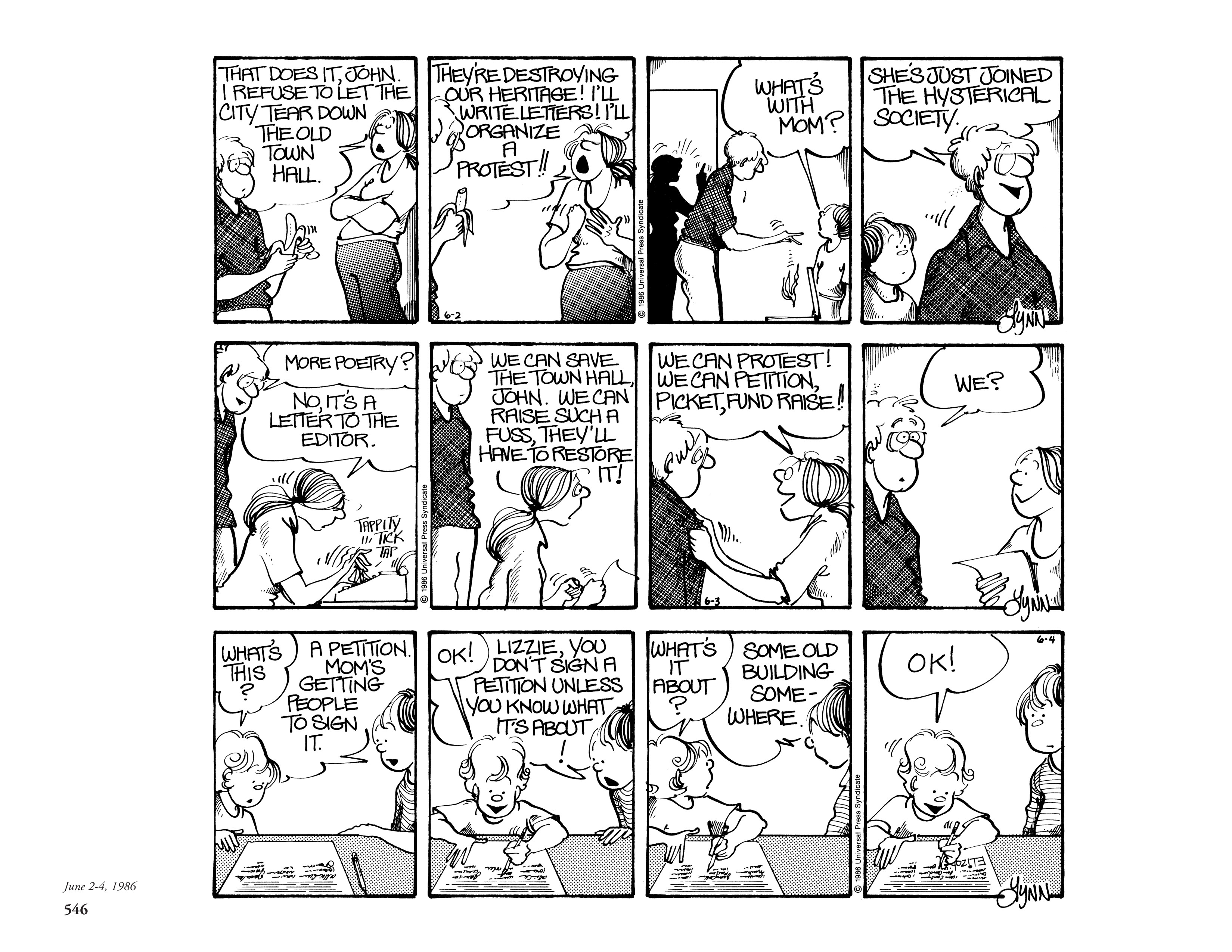 Read online For Better Or For Worse: The Complete Library comic -  Issue # TPB 2 (Part 6) - 47