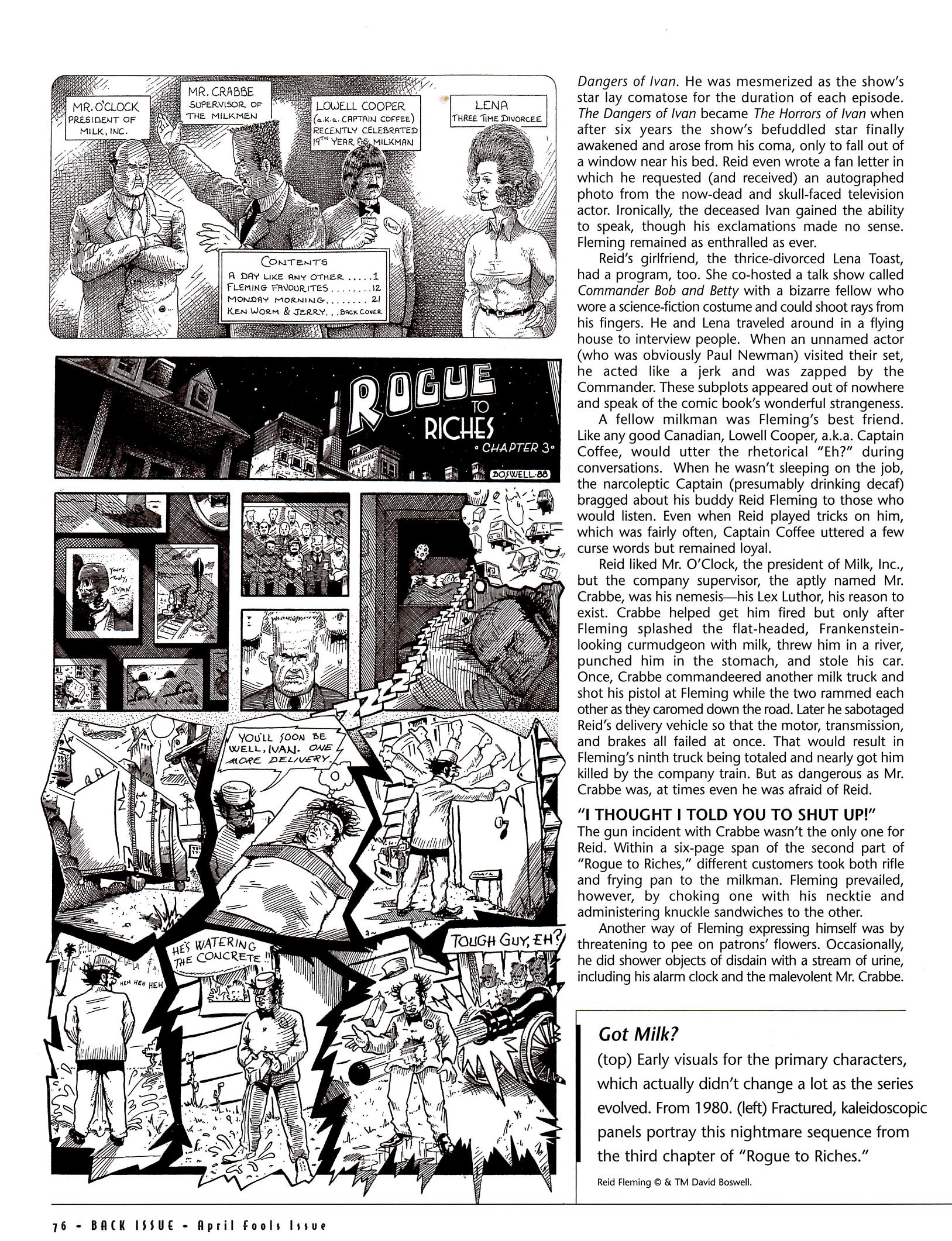 Read online Back Issue comic -  Issue #39 - 78