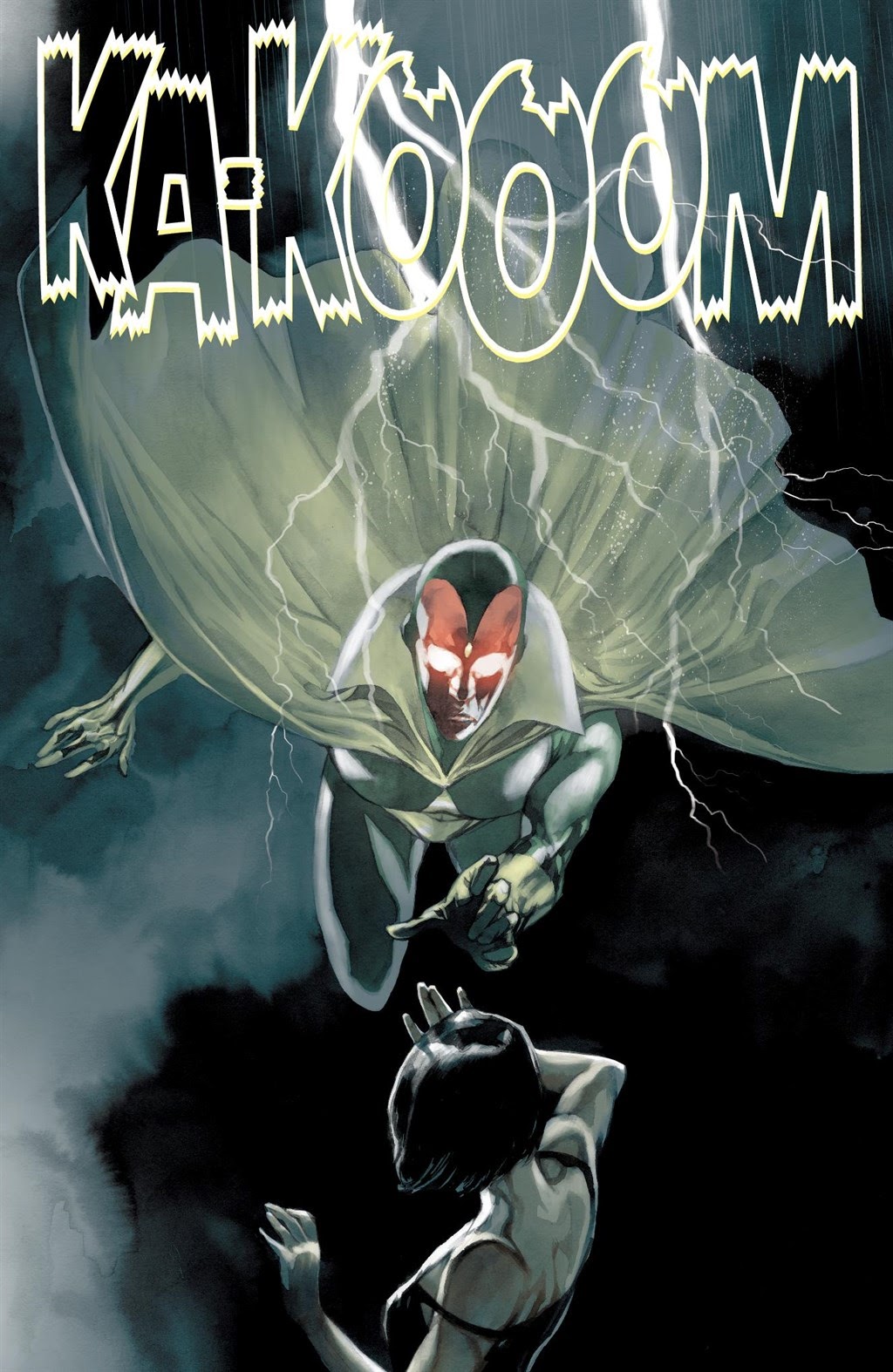 Read online Marvel-Verse (2020) comic -  Issue # Wanda and Vision - 13