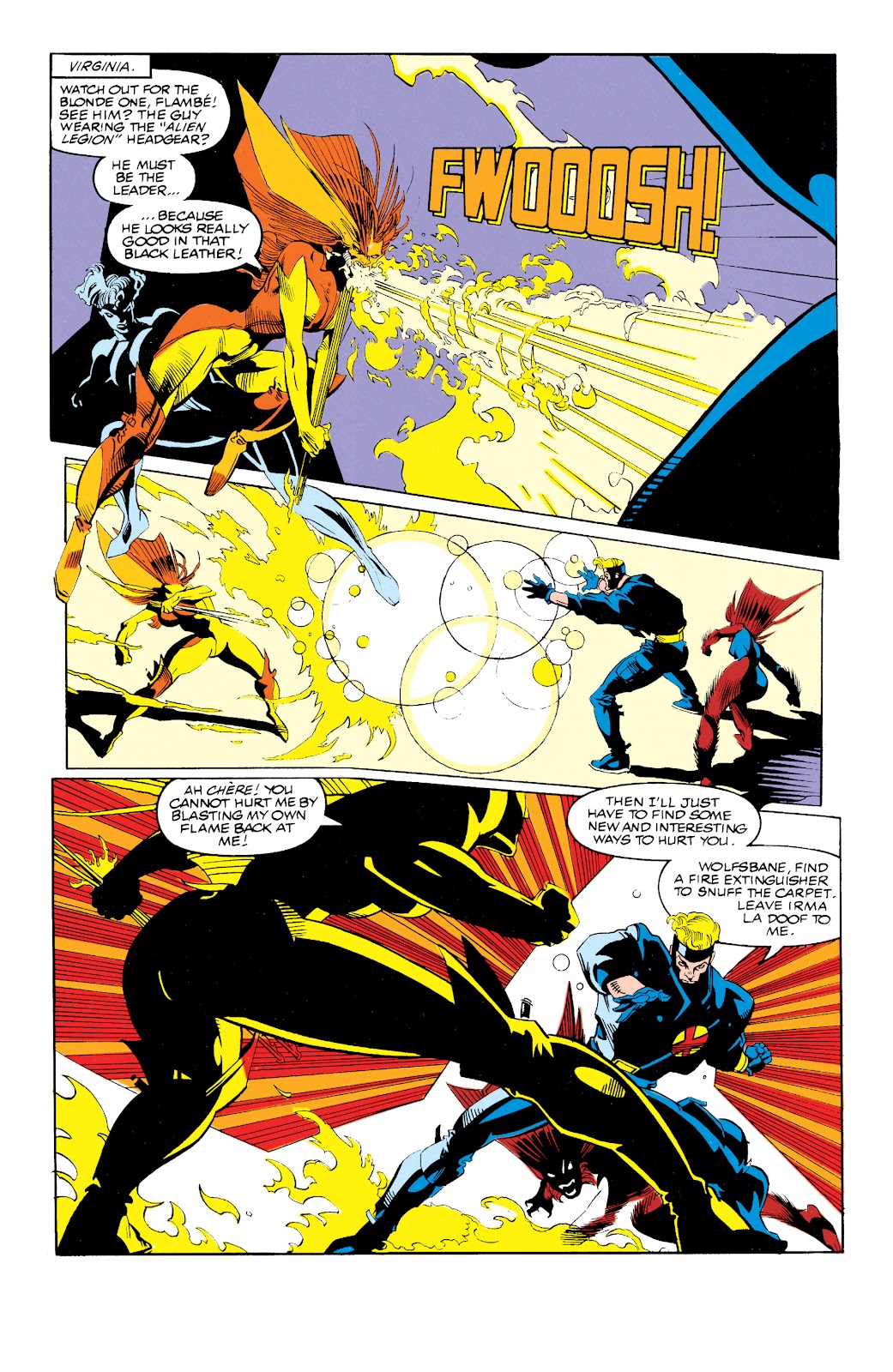 X-Factor By Peter David Omnibus issue TPB 1 (Part 4) - Page 88