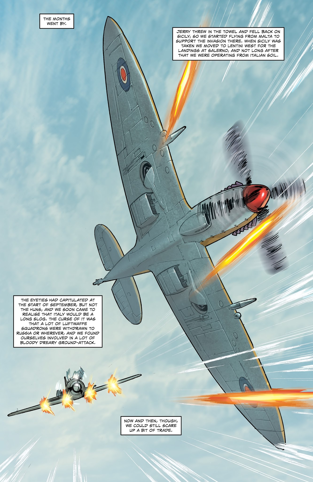 Read online War Stories comic -  Issue #24 - 3