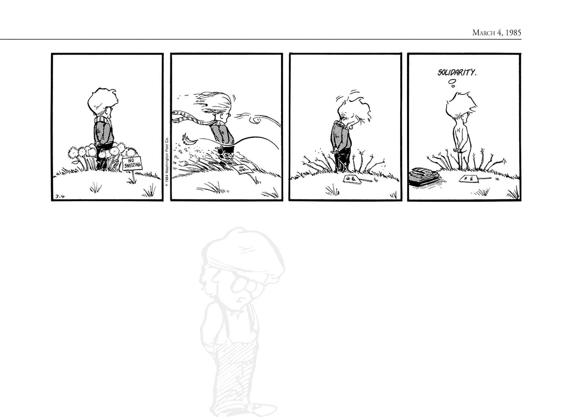 Read online The Bloom County Digital Library comic -  Issue # TPB 5 (Part 1) - 71