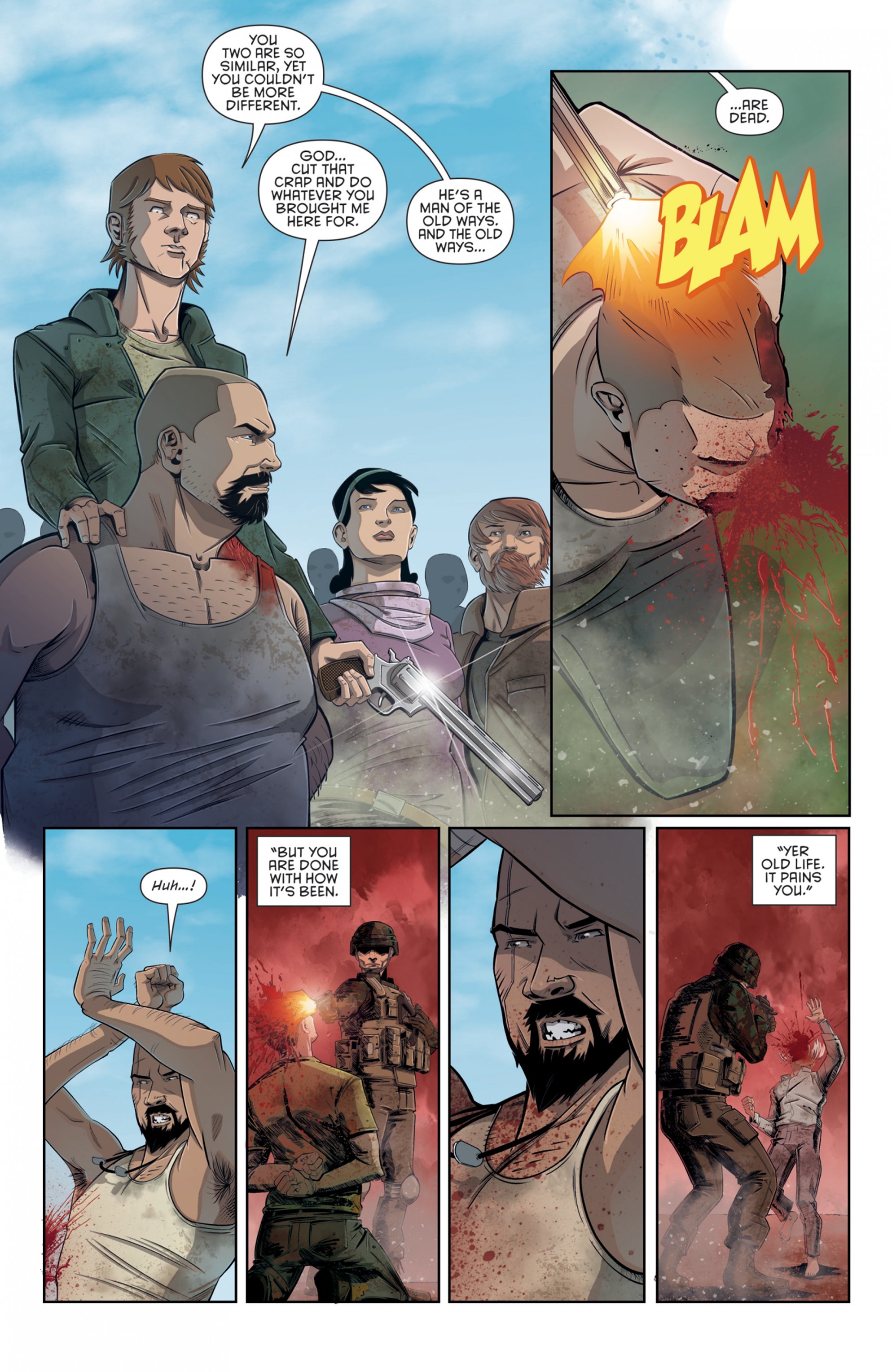 Read online Zinnober comic -  Issue # TPB (Part 1) - 57