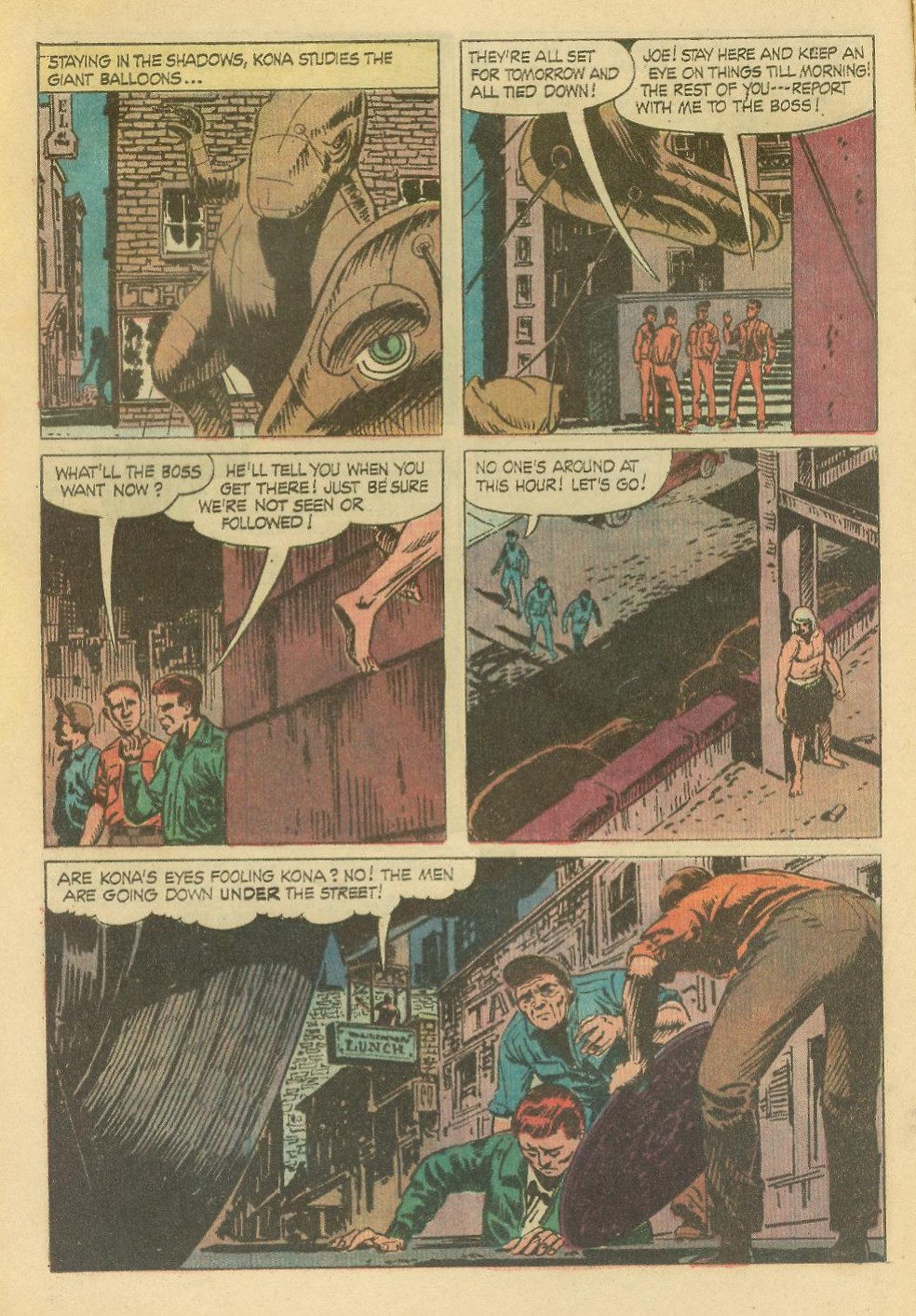 Read online Kona comic -  Issue #19 - 8