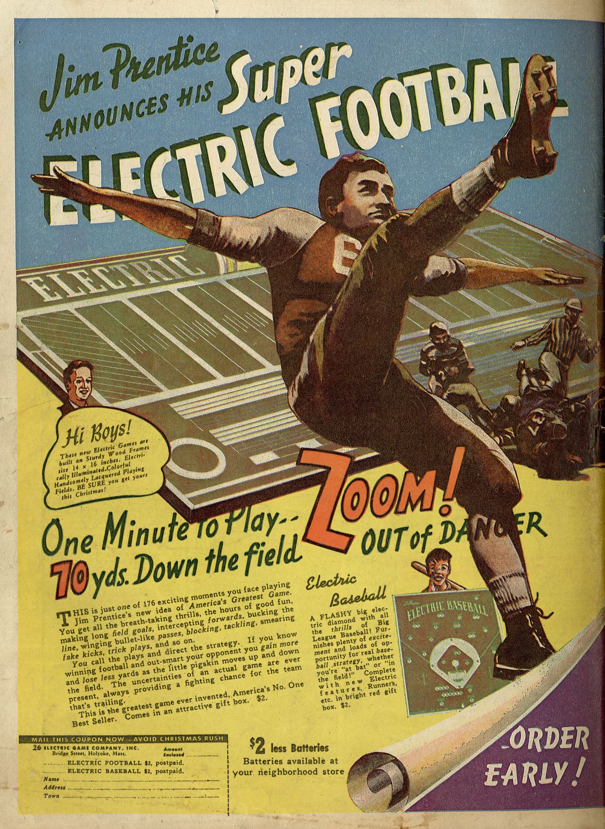 Read online Smash Comics comic -  Issue #38 - 68