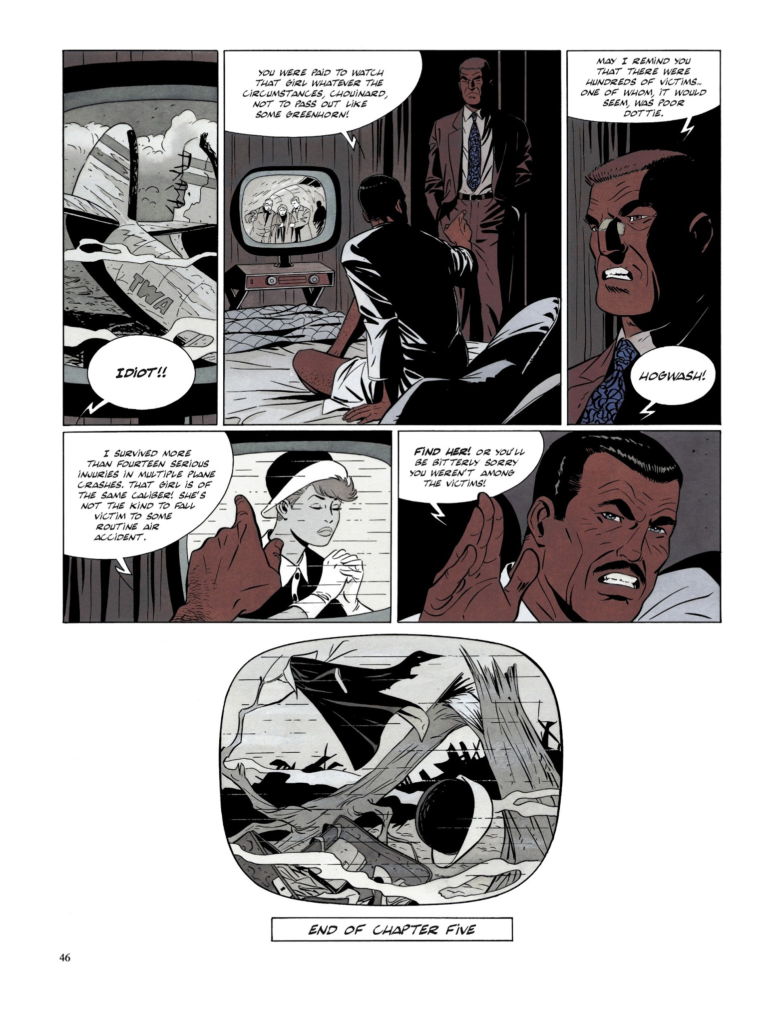 Read online Pin-Up comic -  Issue #5 - 46