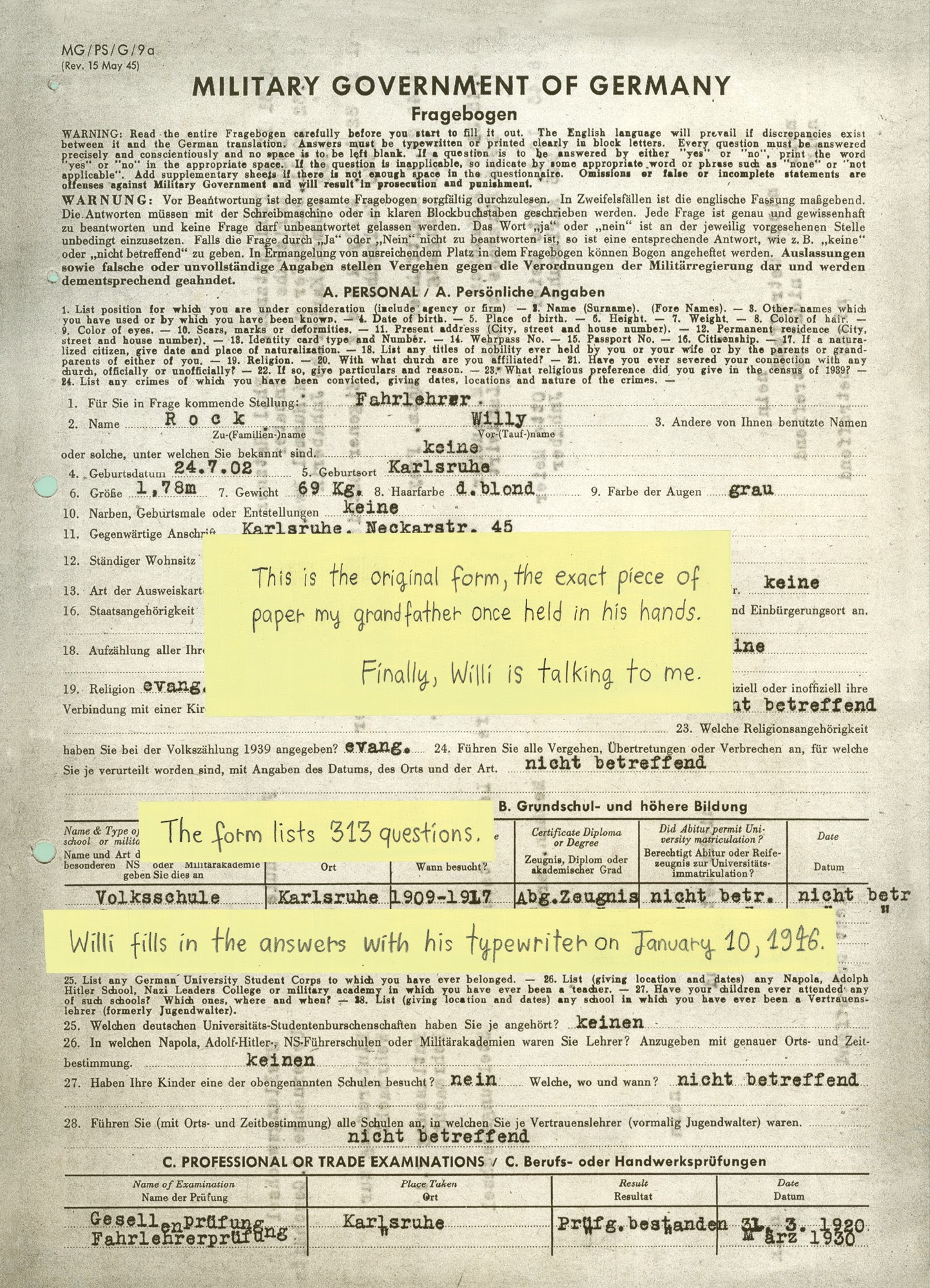 Read online Belonging: A German Reckons with History and Home comic -  Issue # TPB (Part 2) - 73