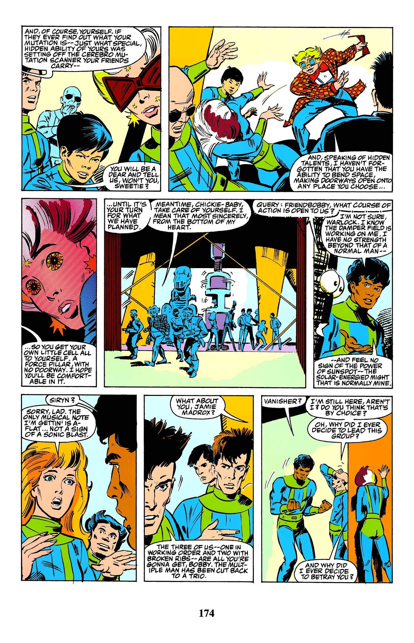 Read online Fallen Angels comic -  Issue # _TPB (Part 2) - 69