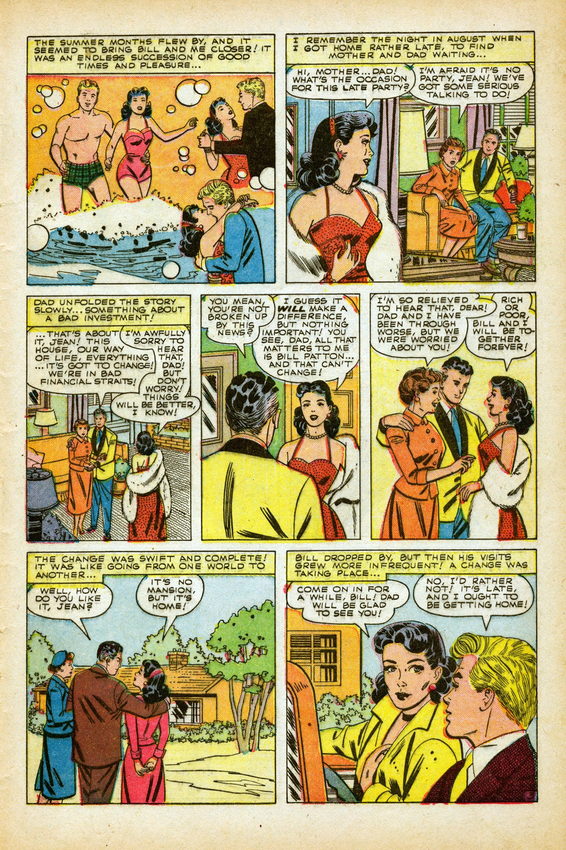 Read online Lovers comic -  Issue #70 - 29